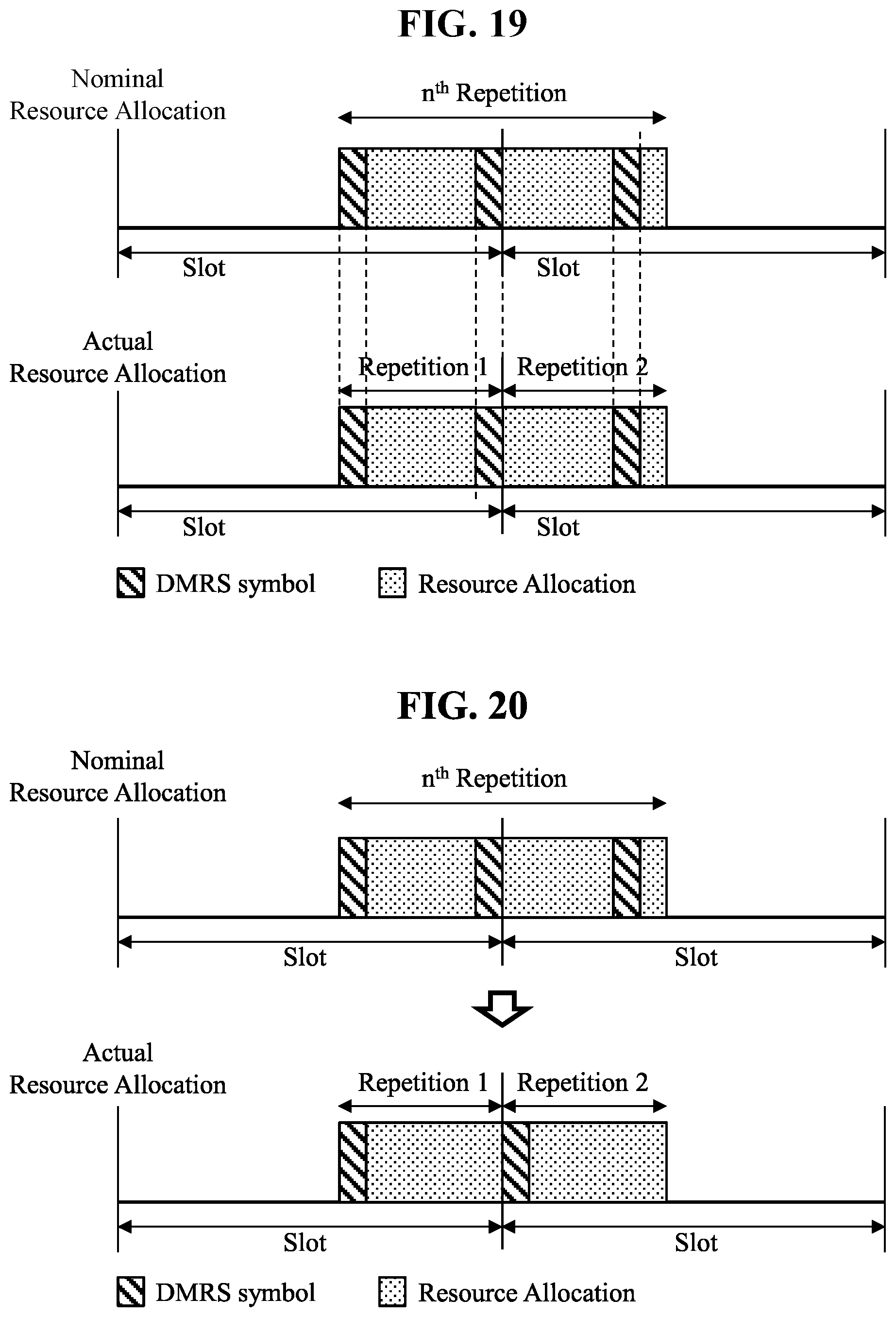Patent US12108387 Figure 14 – Method, user equipment, device, and storage medium for transmitting PUSCH, and method and base station for receiving PUSCH