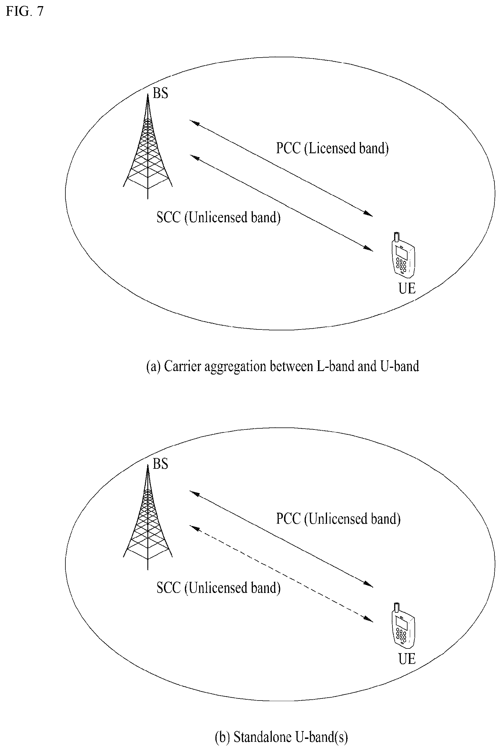 Patent US12108388 Figure 5 – Method and device for transmitting and receiving signals in wireless communication system