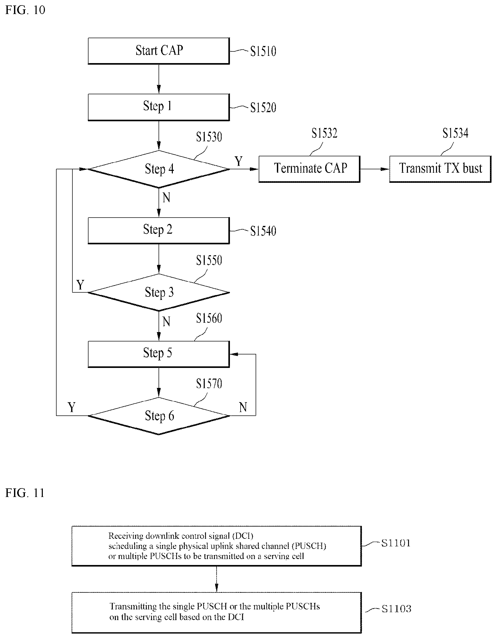 Patent US12108388 Figure 7 – Method and device for transmitting and receiving signals in wireless communication system