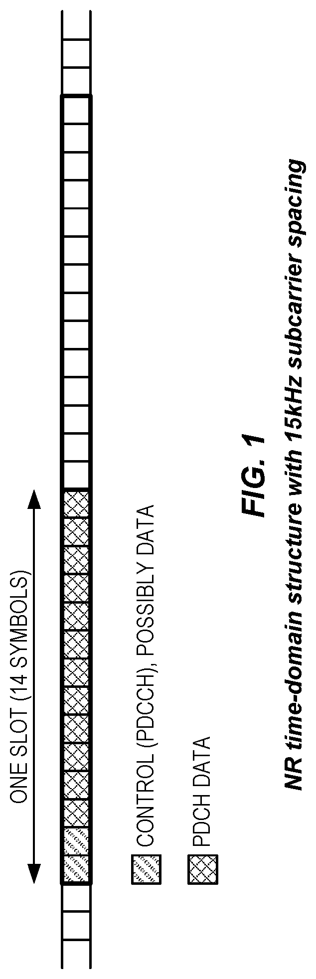Patent US12108393 Figure 1 – Method for differentiating multiple physical downlink shared channel (PDSCH) transmission schemes
