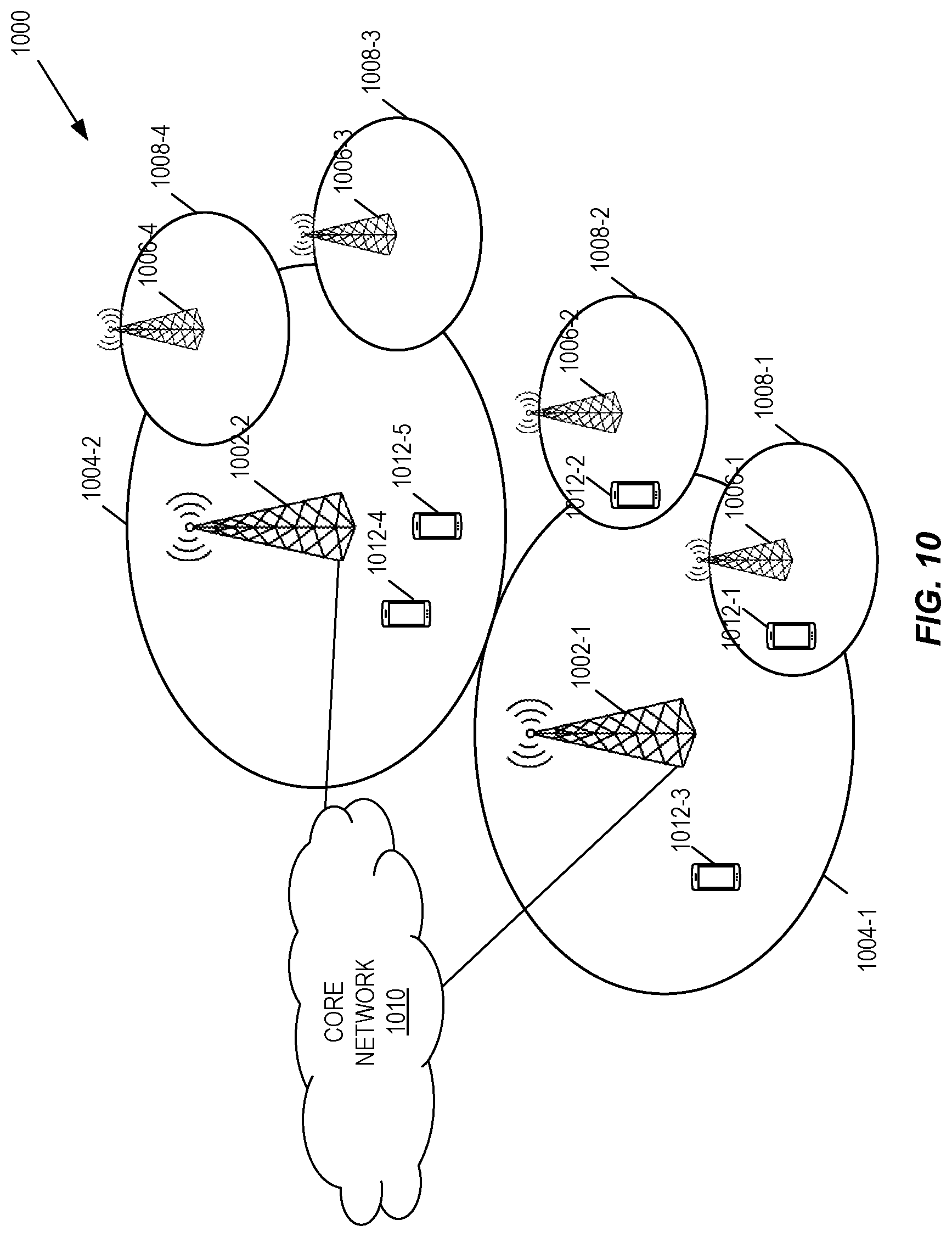 Patent US12108393 Figure 10 – Method for differentiating multiple physical downlink shared channel (PDSCH) transmission schemes