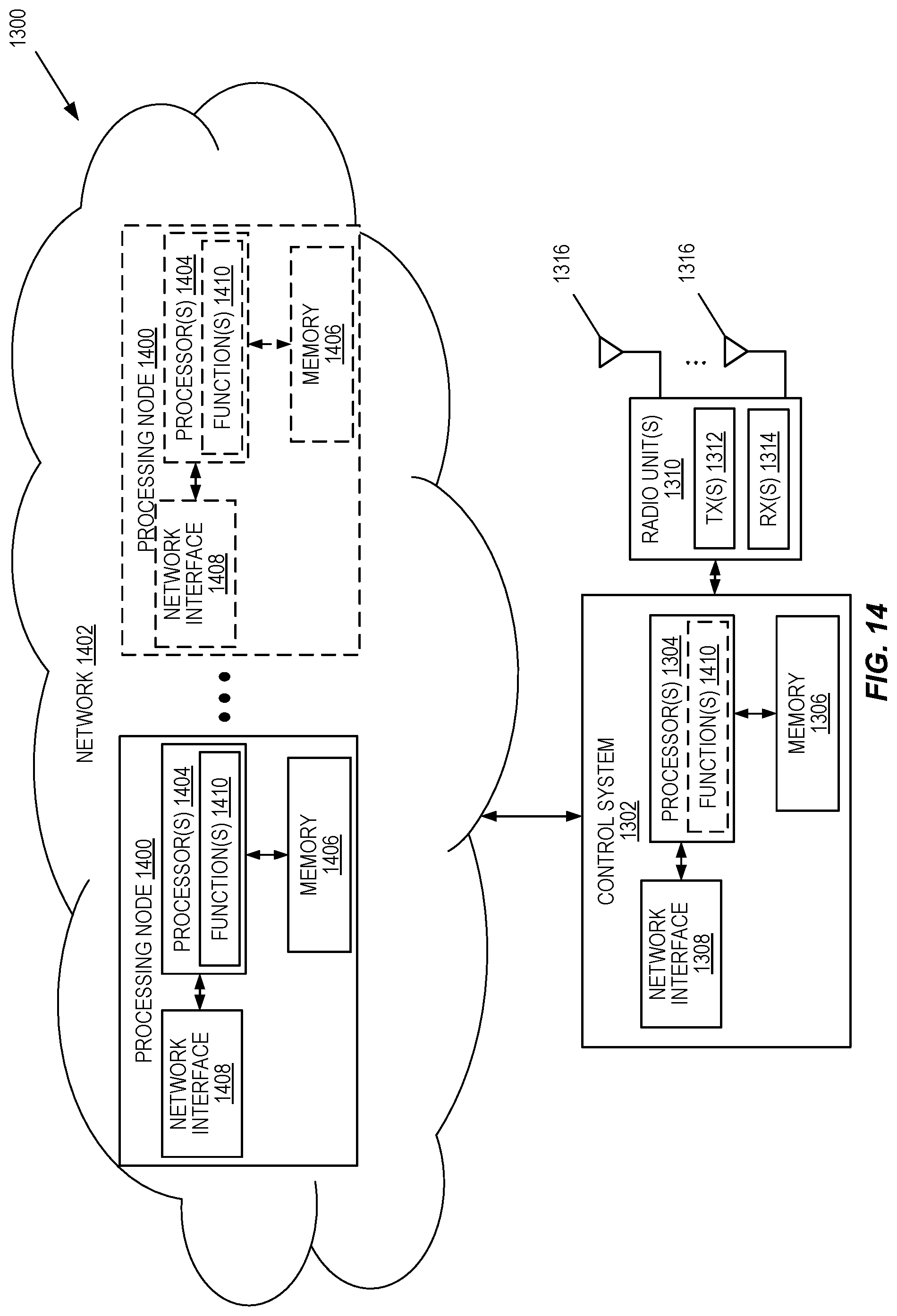Patent US12108393 Figure 14 – Method for differentiating multiple physical downlink shared channel (PDSCH) transmission schemes