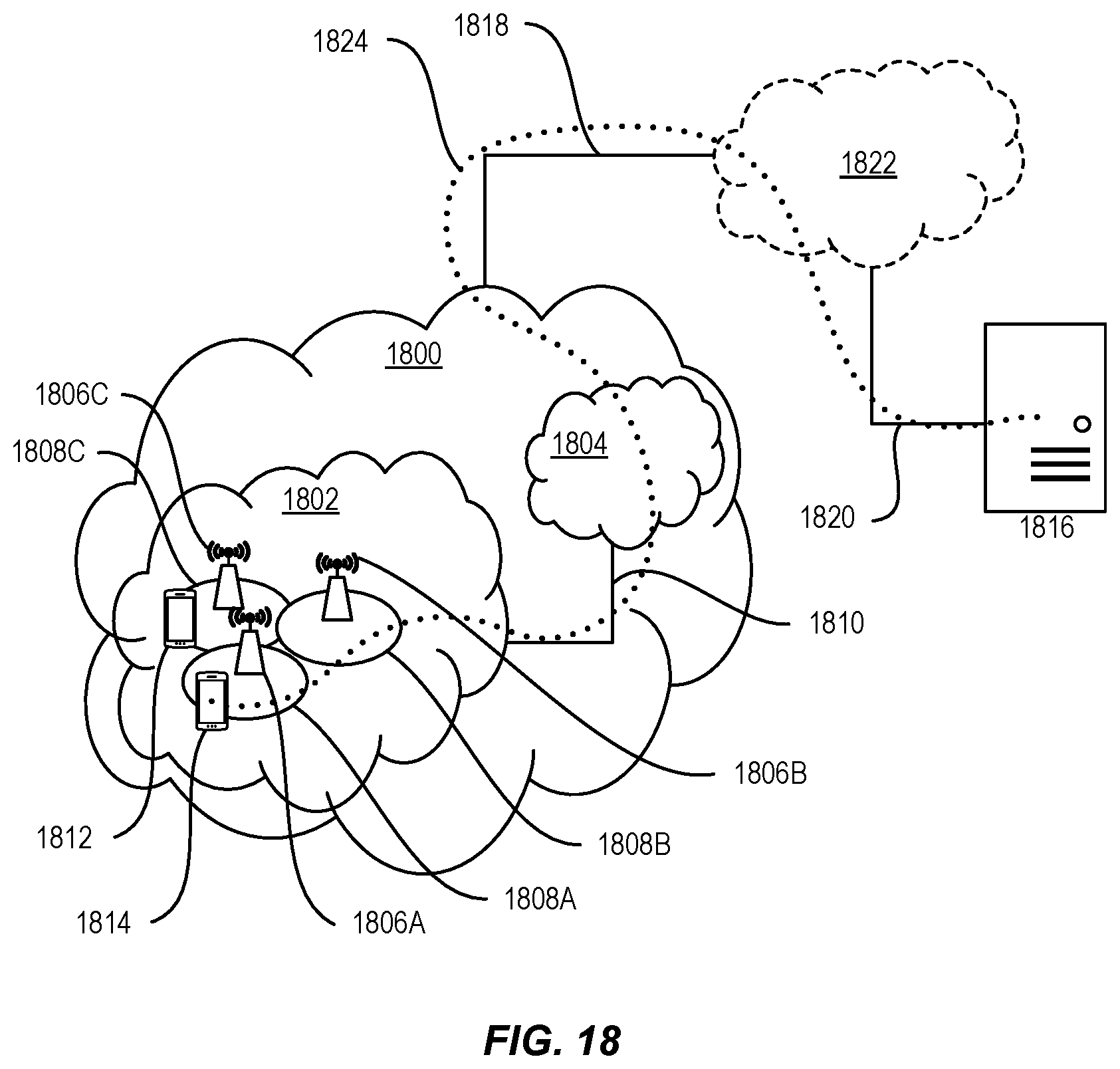 Patent US12108393 Figure 16 – Method for differentiating multiple physical downlink shared channel (PDSCH) transmission schemes