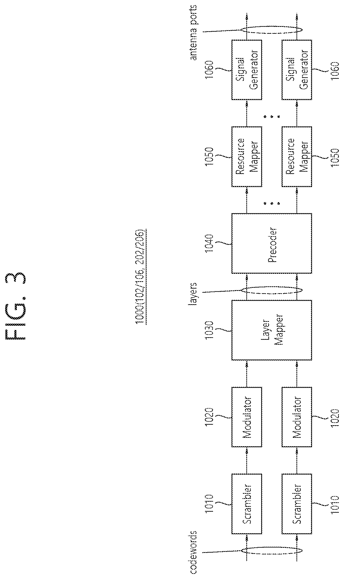 Patent US12108394 Figure 3 – Discontinuous reception operation method
