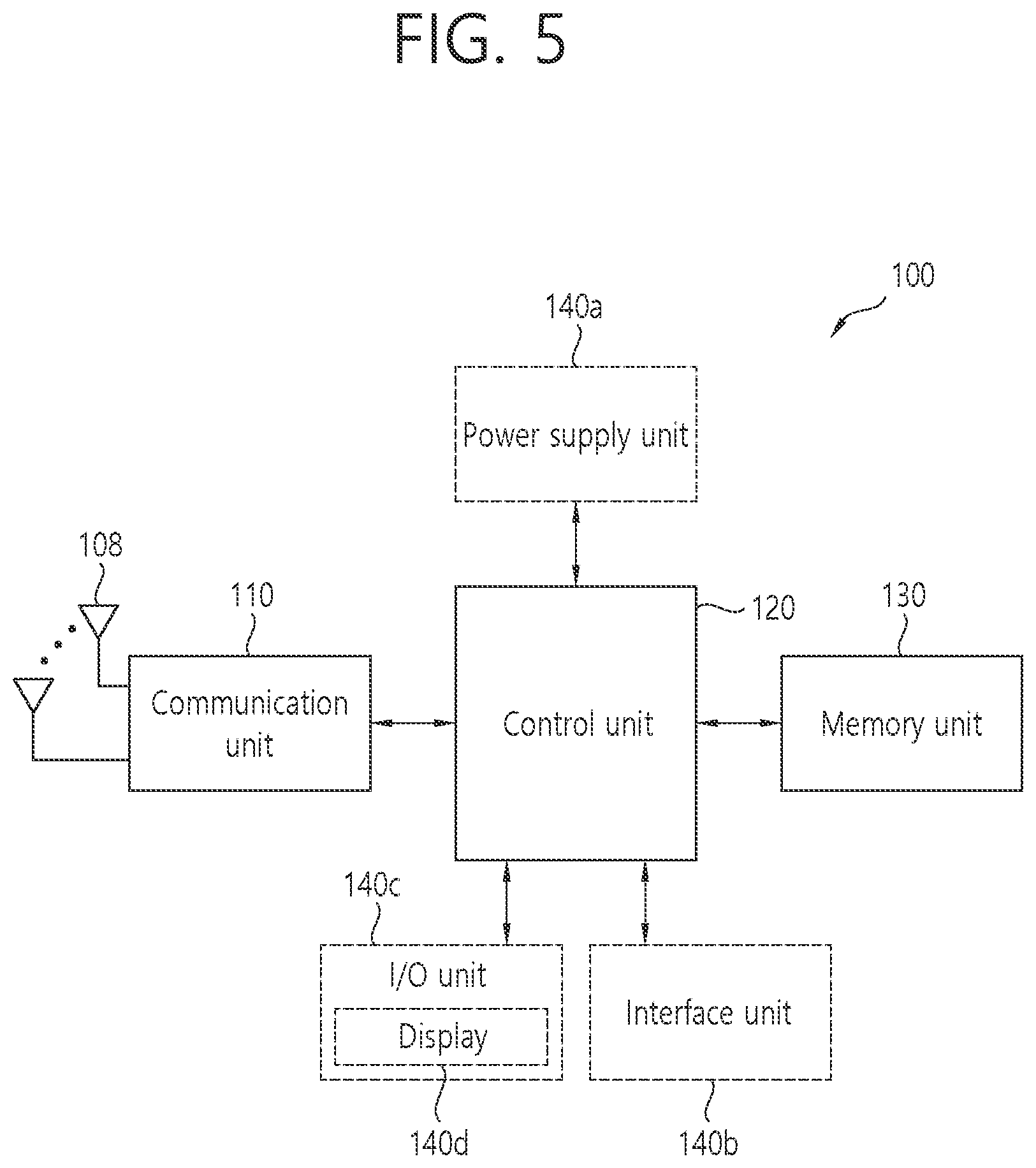 Patent US12108394 Figure 5 – Discontinuous reception operation method
