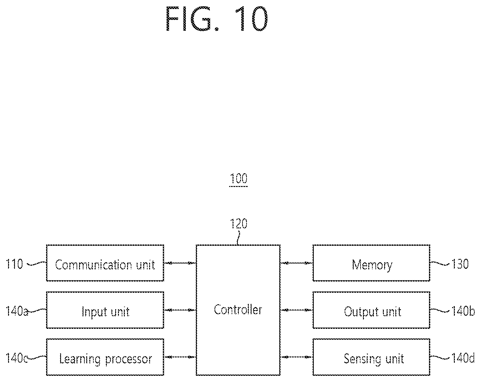 Patent US12108394 Figure 10 – Discontinuous reception operation method