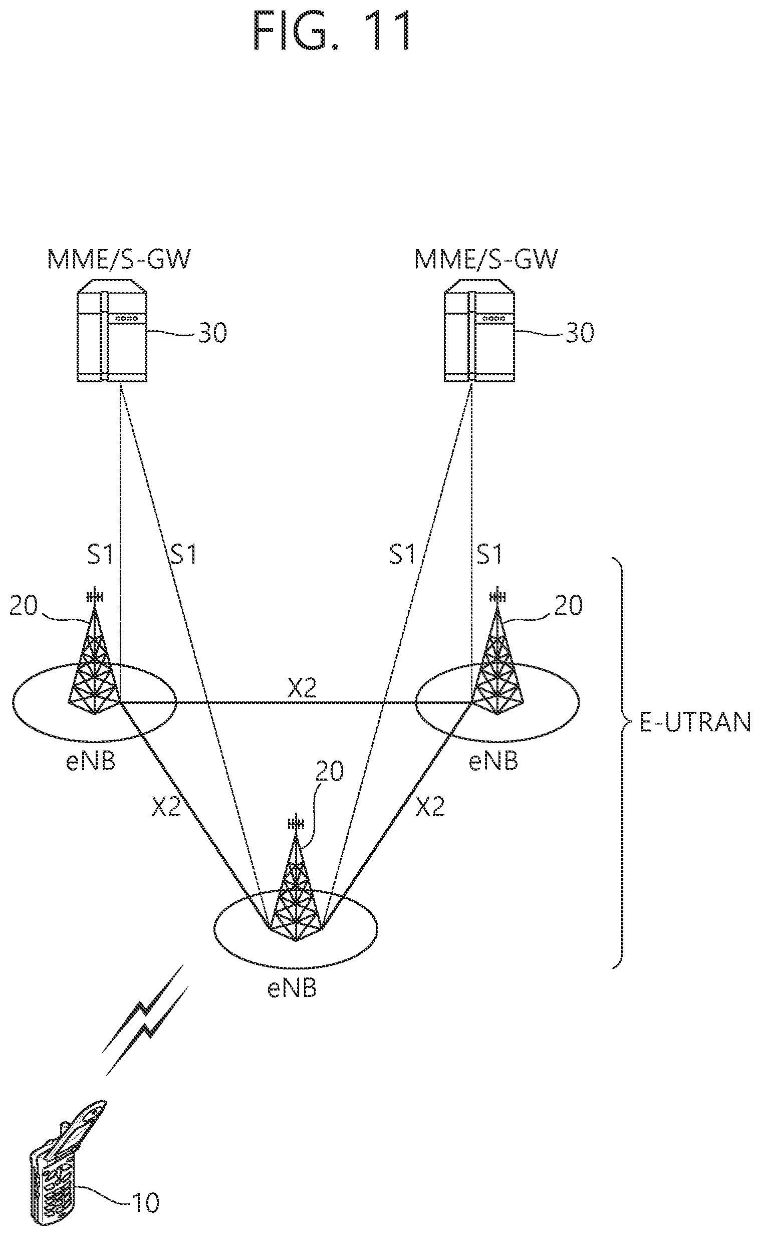 Patent US12108394 Figure 11 – Discontinuous reception operation method