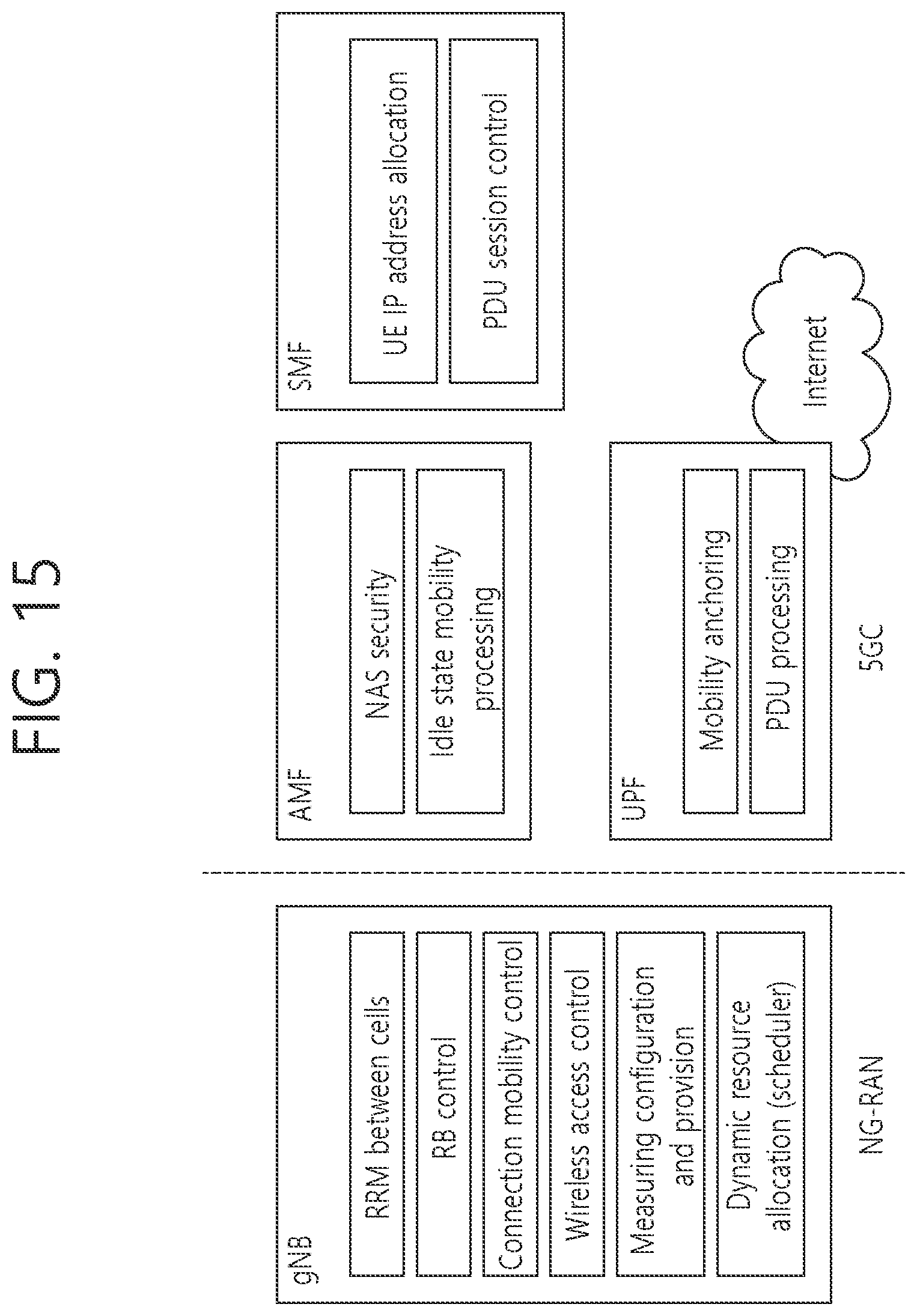 Patent US12108394 Figure 15 – Discontinuous reception operation method