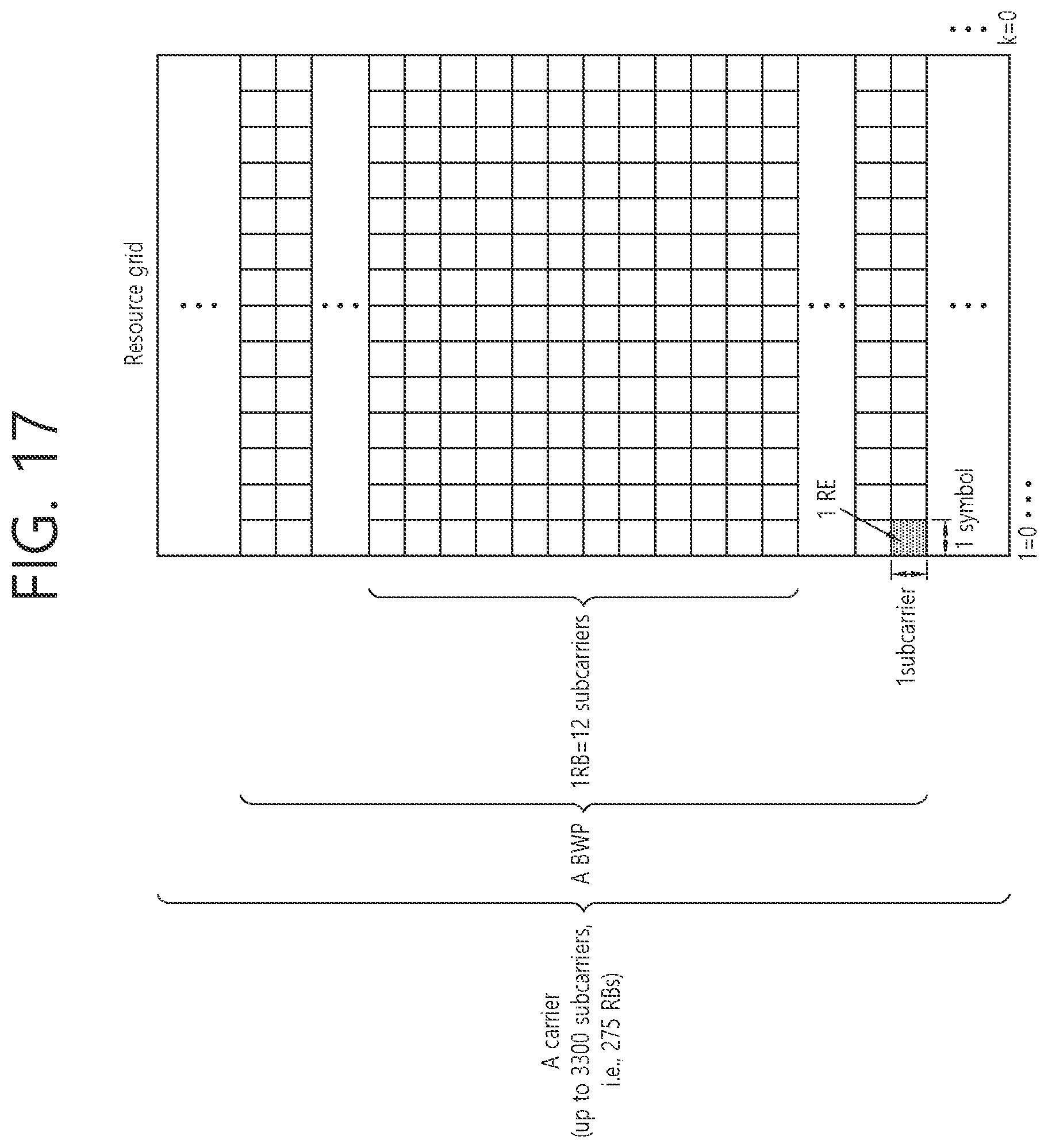 Patent US12108394 Figure 17 – Discontinuous reception operation method