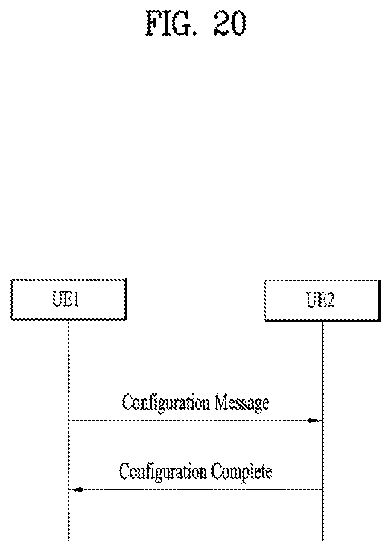 Patent US12108400 Figure 20 – Method for transmitting sidelink signal in wireless communication system