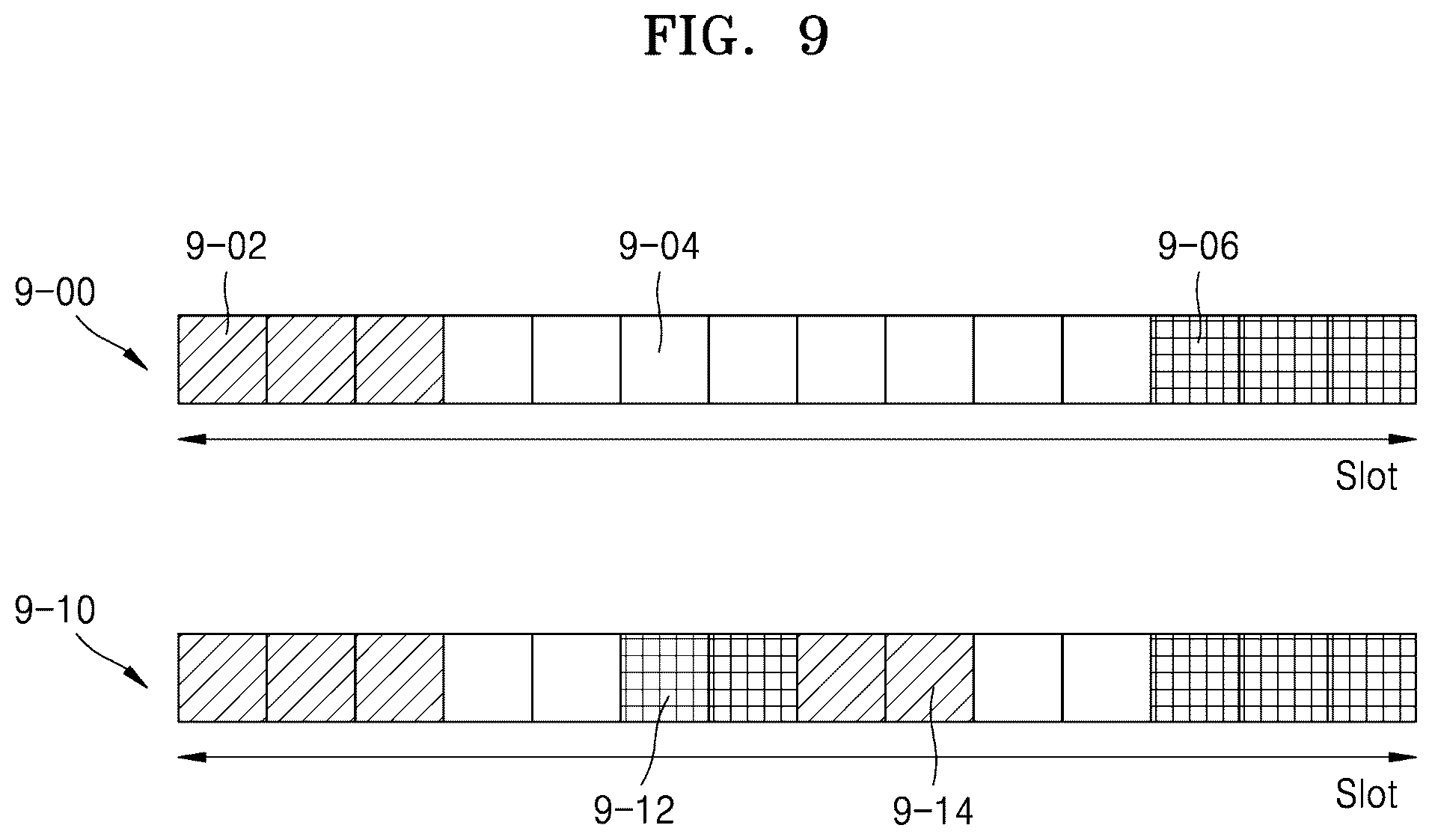 Patent US12108403 Figure 9 – Method and apparatus for transmitting and receiving data in wireless communication network