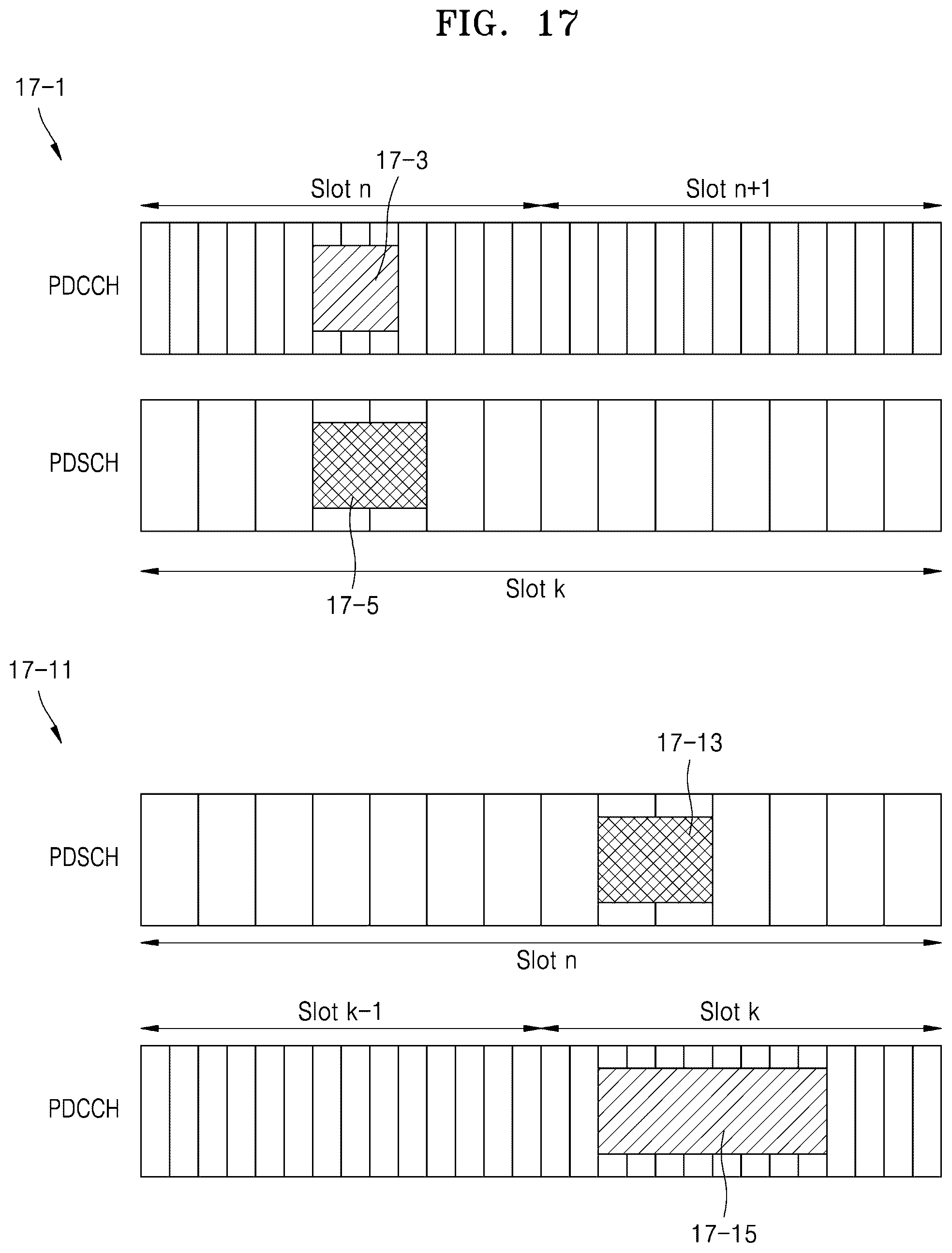 Patent US12108403 Figure 17 – Method and apparatus for transmitting and receiving data in wireless communication network