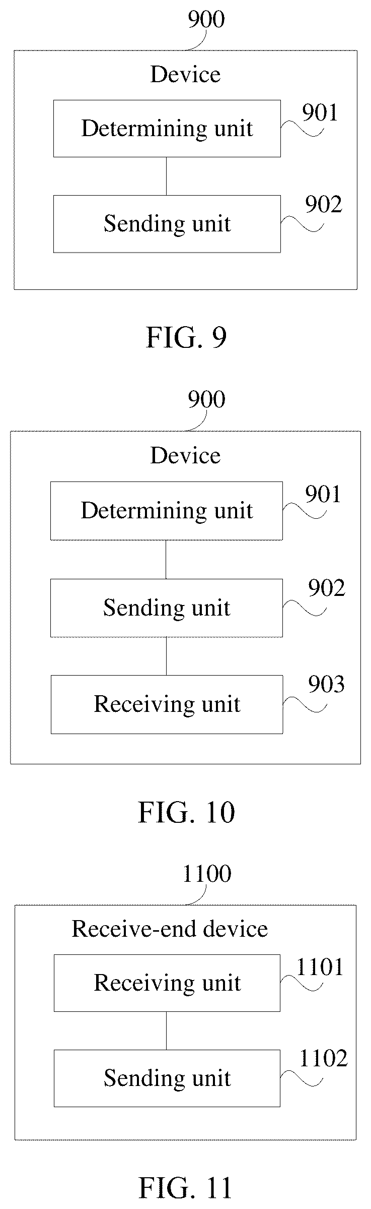 Patent US12108405 Figure 5 – Resource indication method, device and system