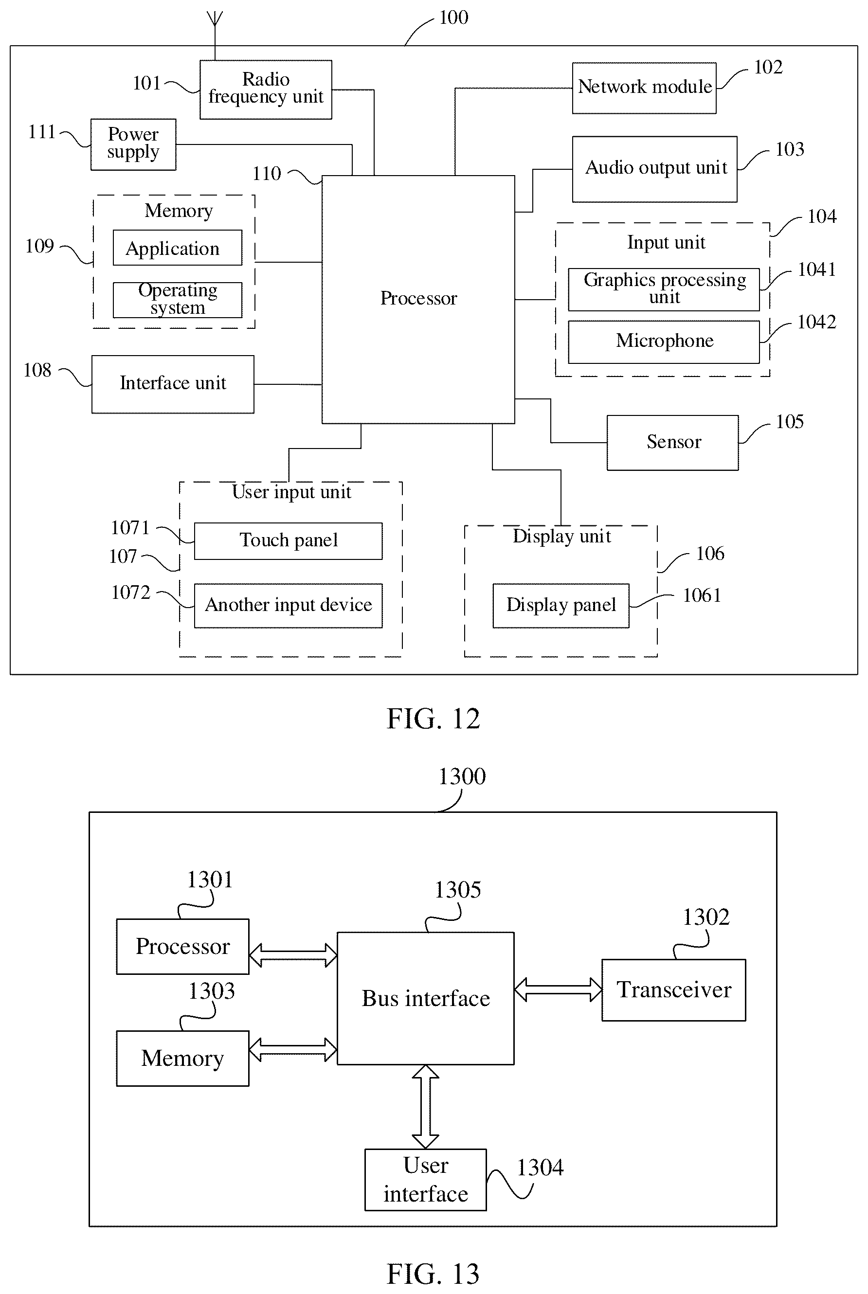 Patent US12108405 Figure 6 – Resource indication method, device and system