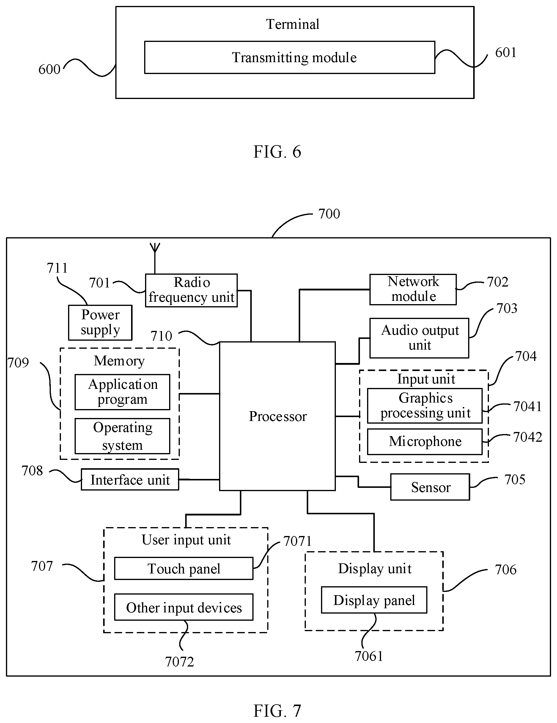 Patent US12108409 Figure 3 – Information transmitting method and terminal
