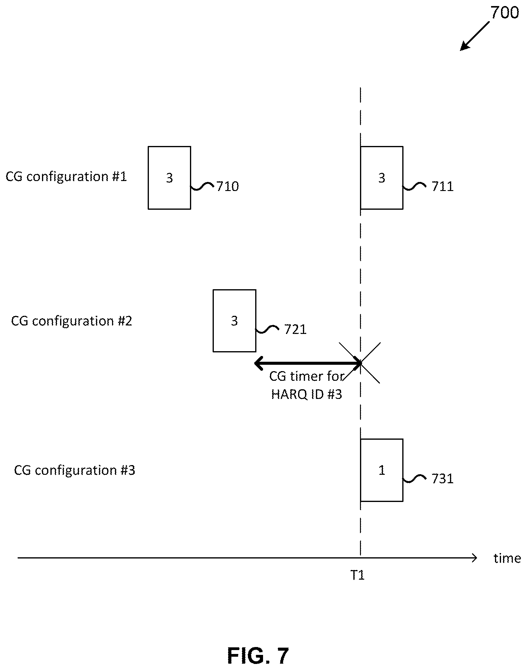 Patent US12108412 Figure 6 – Method and apparatus for uplink transmission