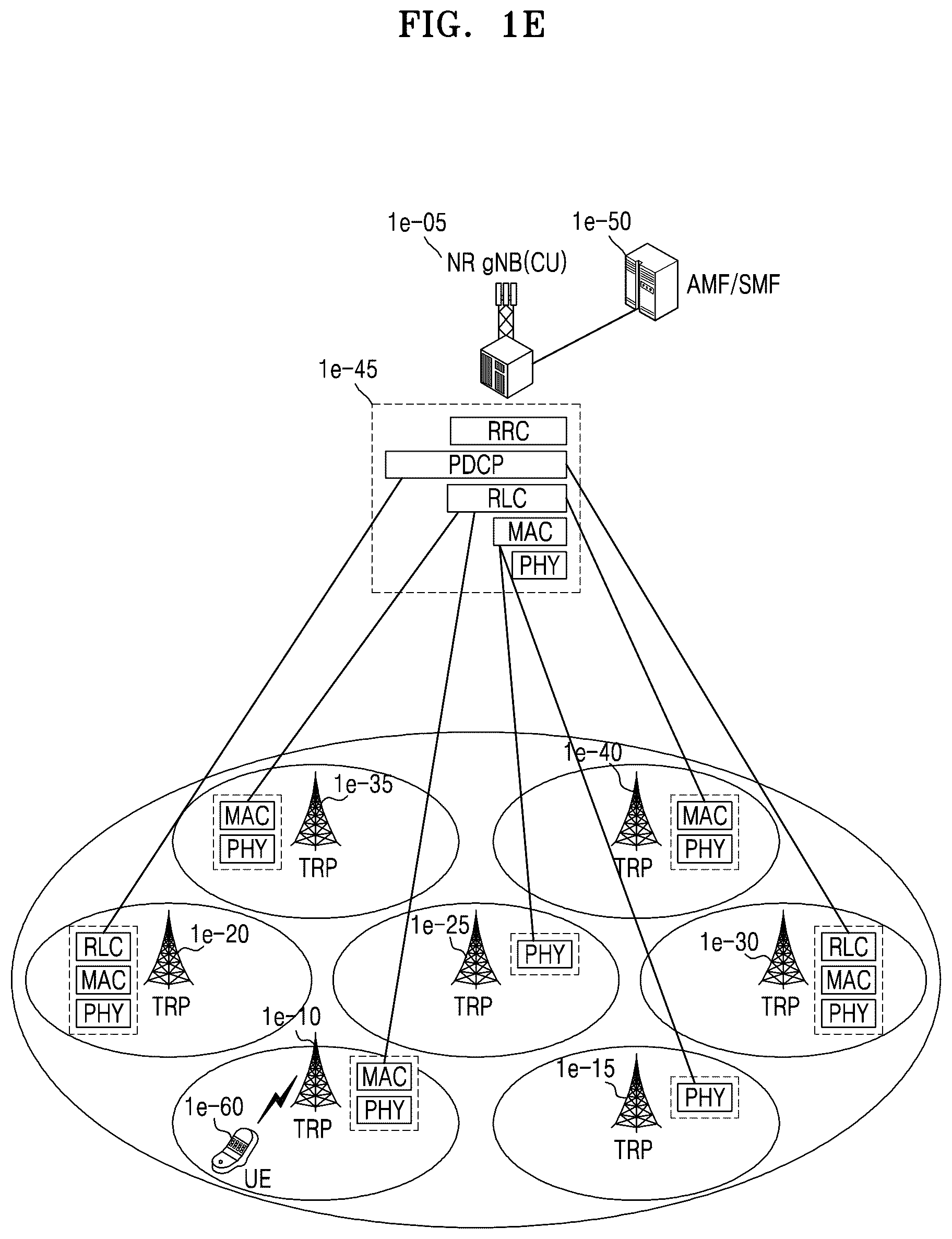 Patent US12108415 Figure 5 – Method and apparatus for transmitting and receiving signal by using multiple beams in wireless communication system