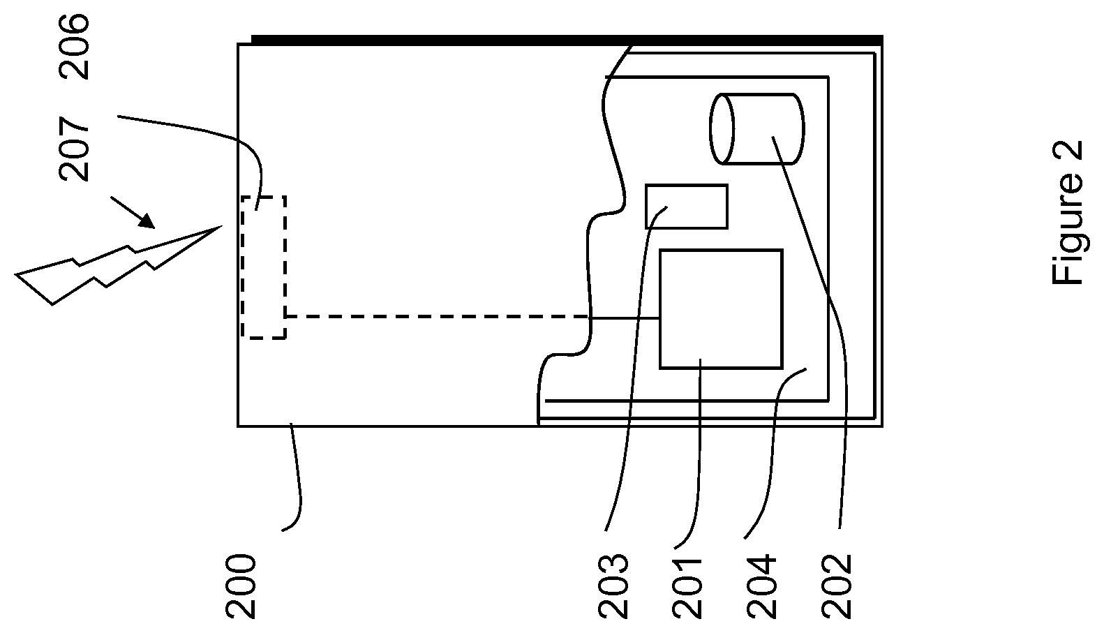 Patent US12108424 Figure 2 – Multi-configured grant support for multiple time-sensitive-network data flows