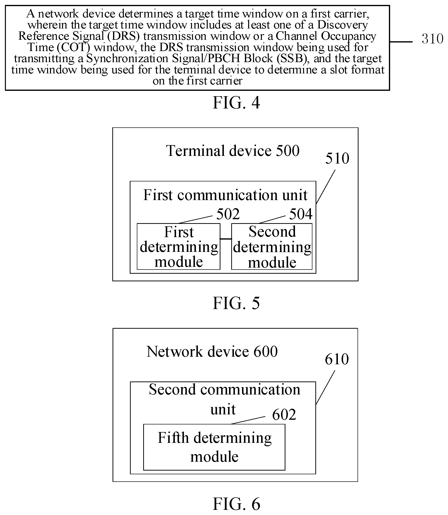 Patent US12108427 Figure 2 – Method and apparatus for determining slot format