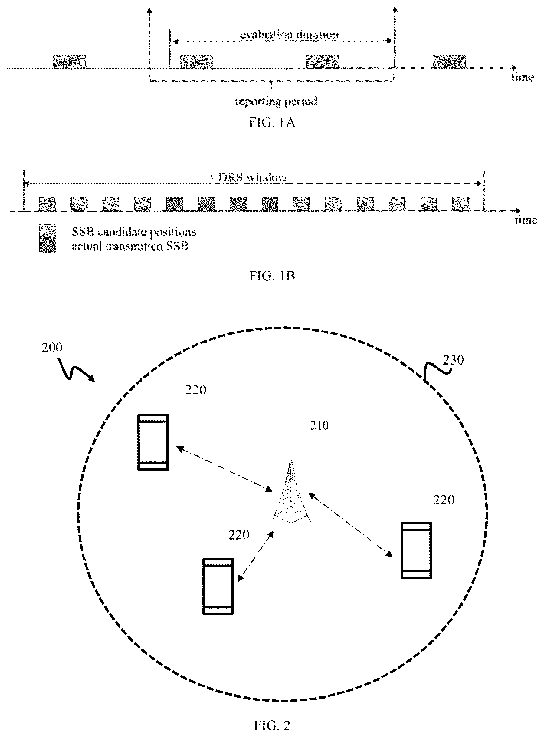 Patent US12108430 — Wireless communication method, network device and terminal device — Figure 1