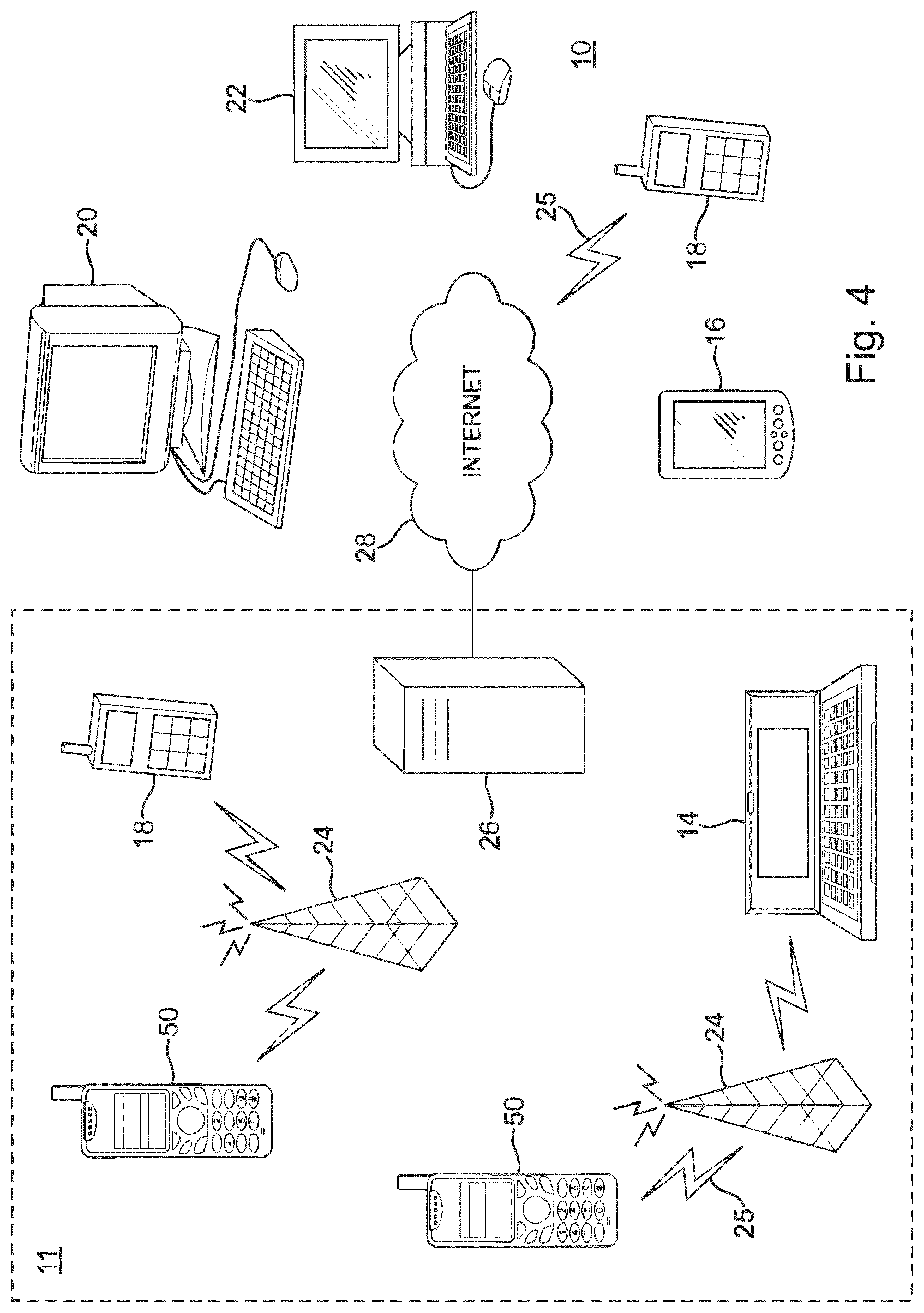 Patent US12108439 Figure 3 – Radar operation of wireless device in wireless communication system