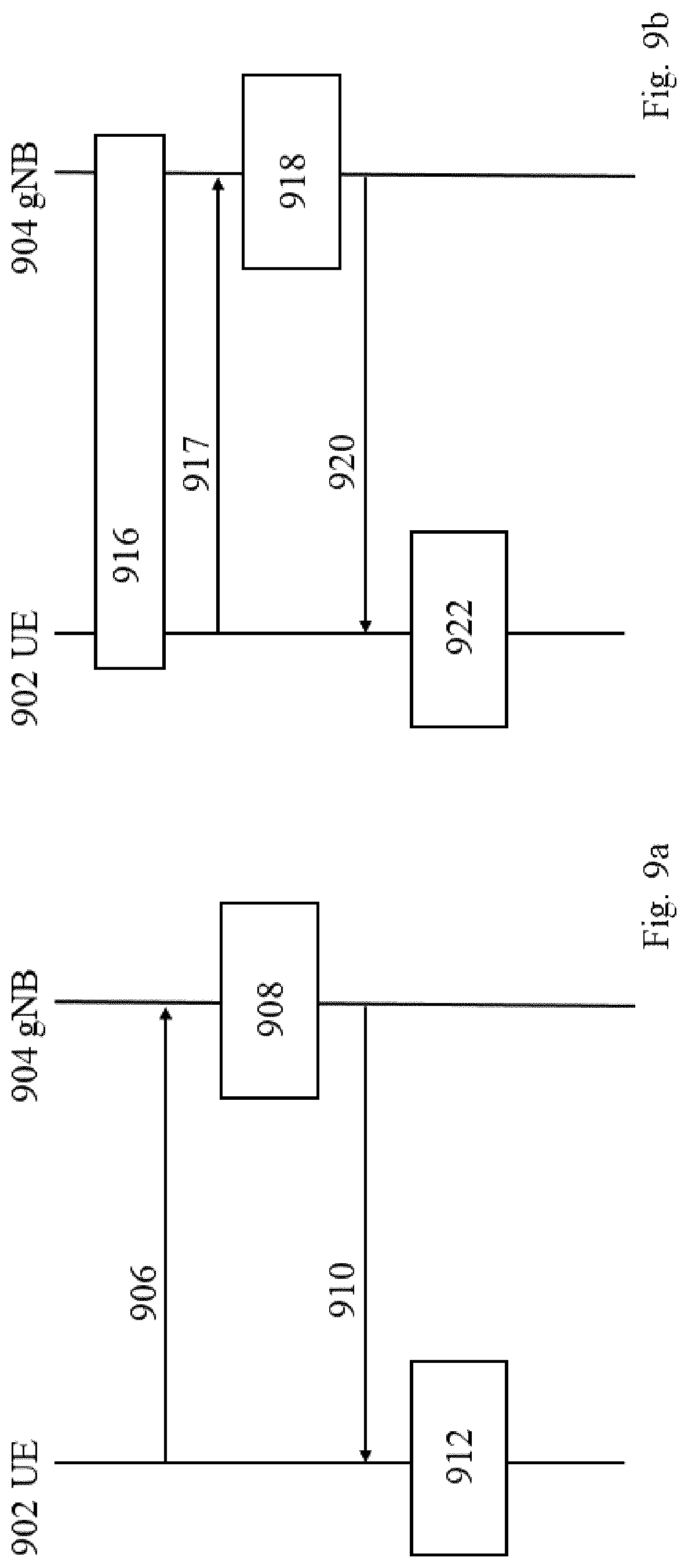 Patent US12108439 Figure 7 – Radar operation of wireless device in wireless communication system
