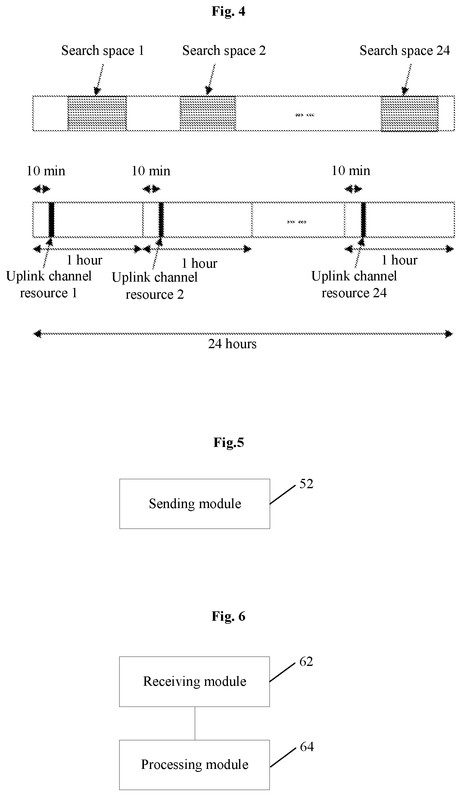 Patent US12108441 Figure 2 – Method and device for sending and processing access control signaling