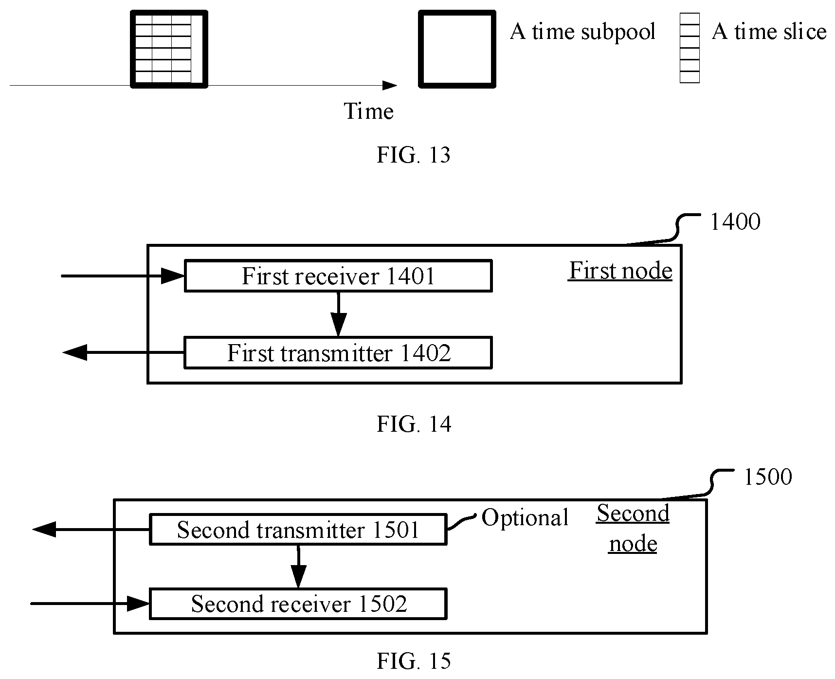 Patent US12108443 Figure 11 – Method and device for use in wireless communication nodes
