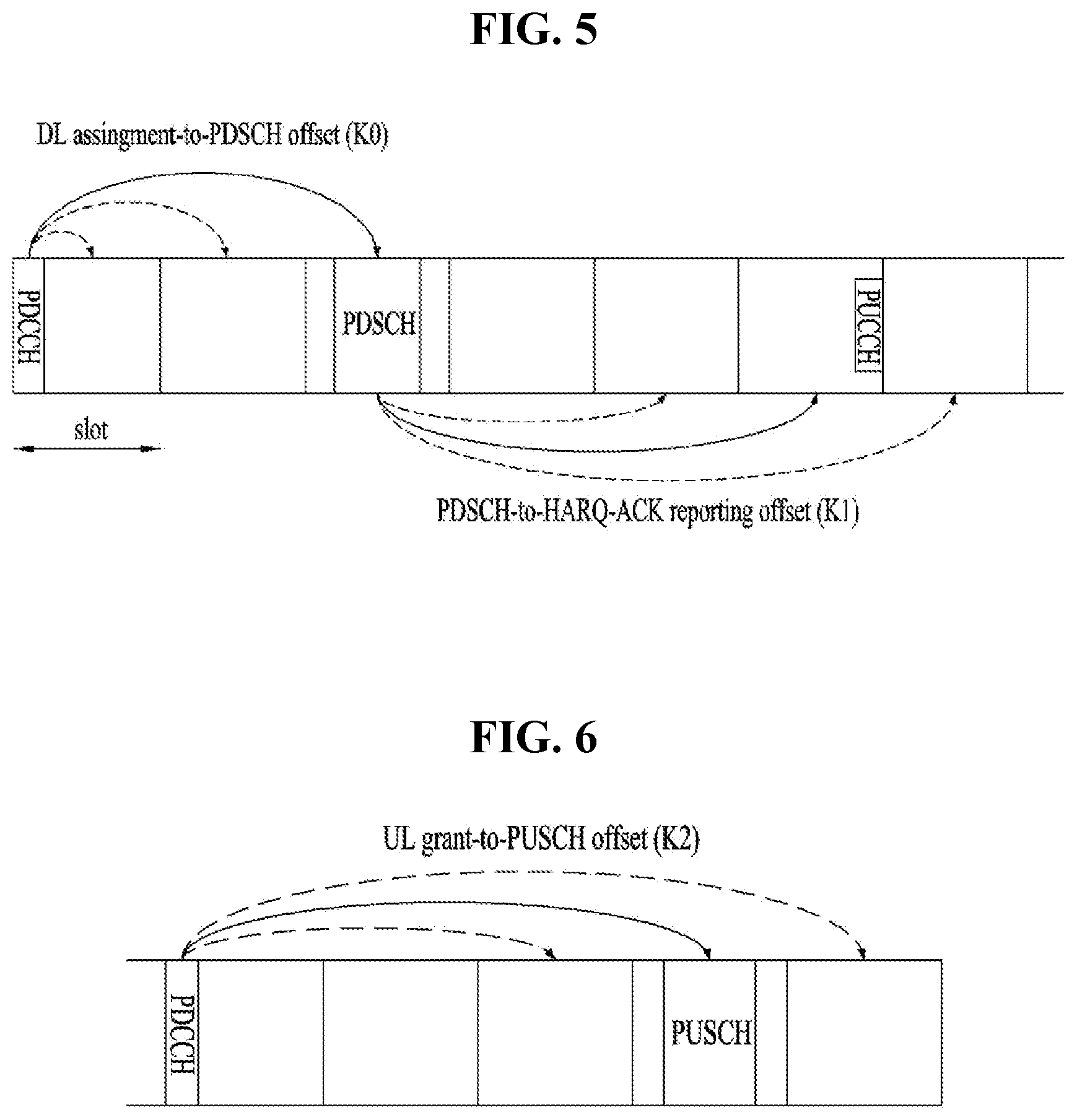 Patent US12108445 Figure 5 – Method and apparatus for transmitting and receiving signal in wireless communication system