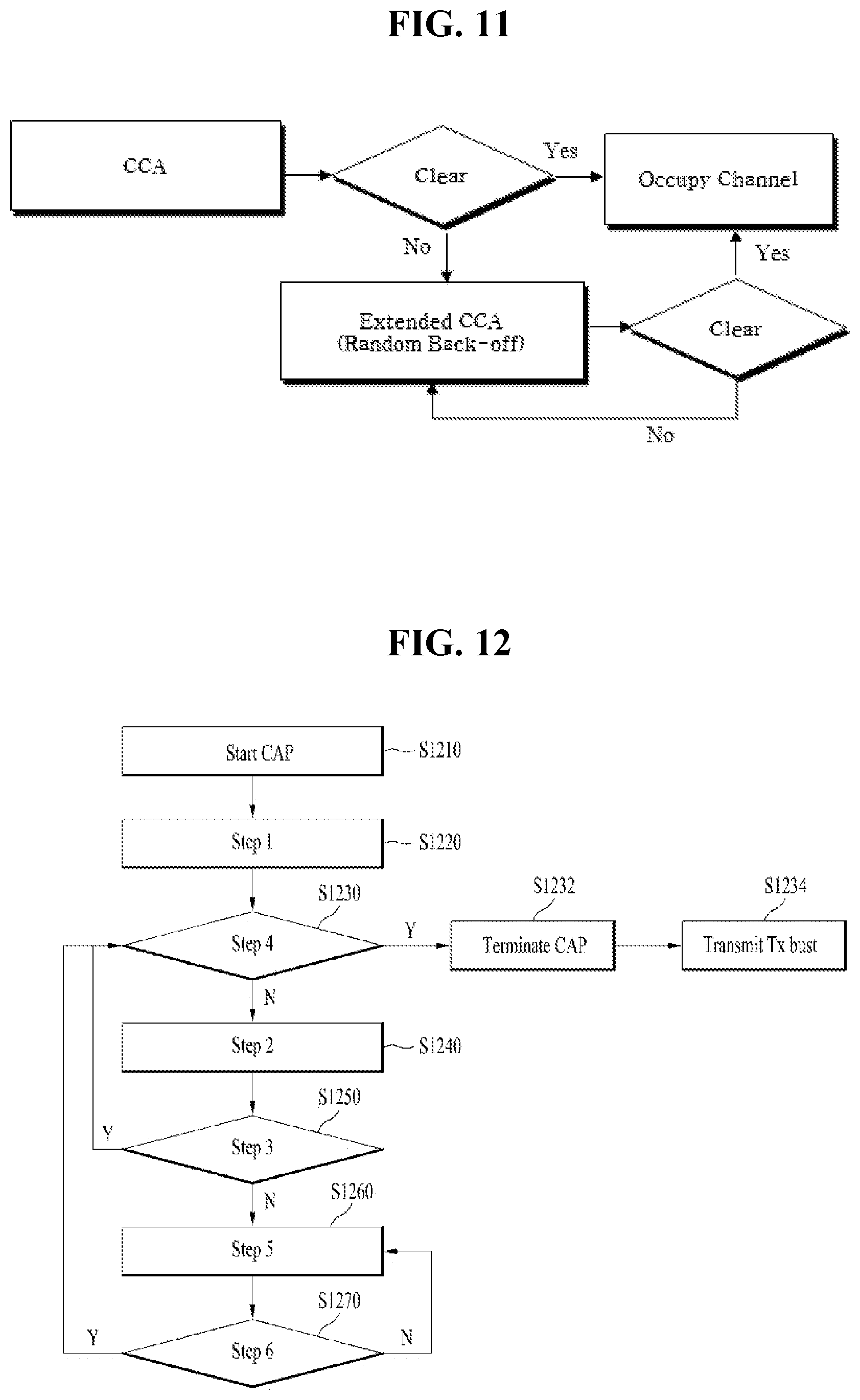 Patent US12108445 Figure 10 – Method and apparatus for transmitting and receiving signal in wireless communication system