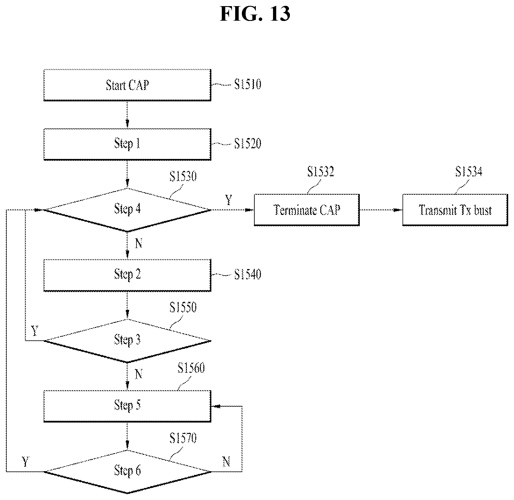Patent US12108445 Figure 11 – Method and apparatus for transmitting and receiving signal in wireless communication system