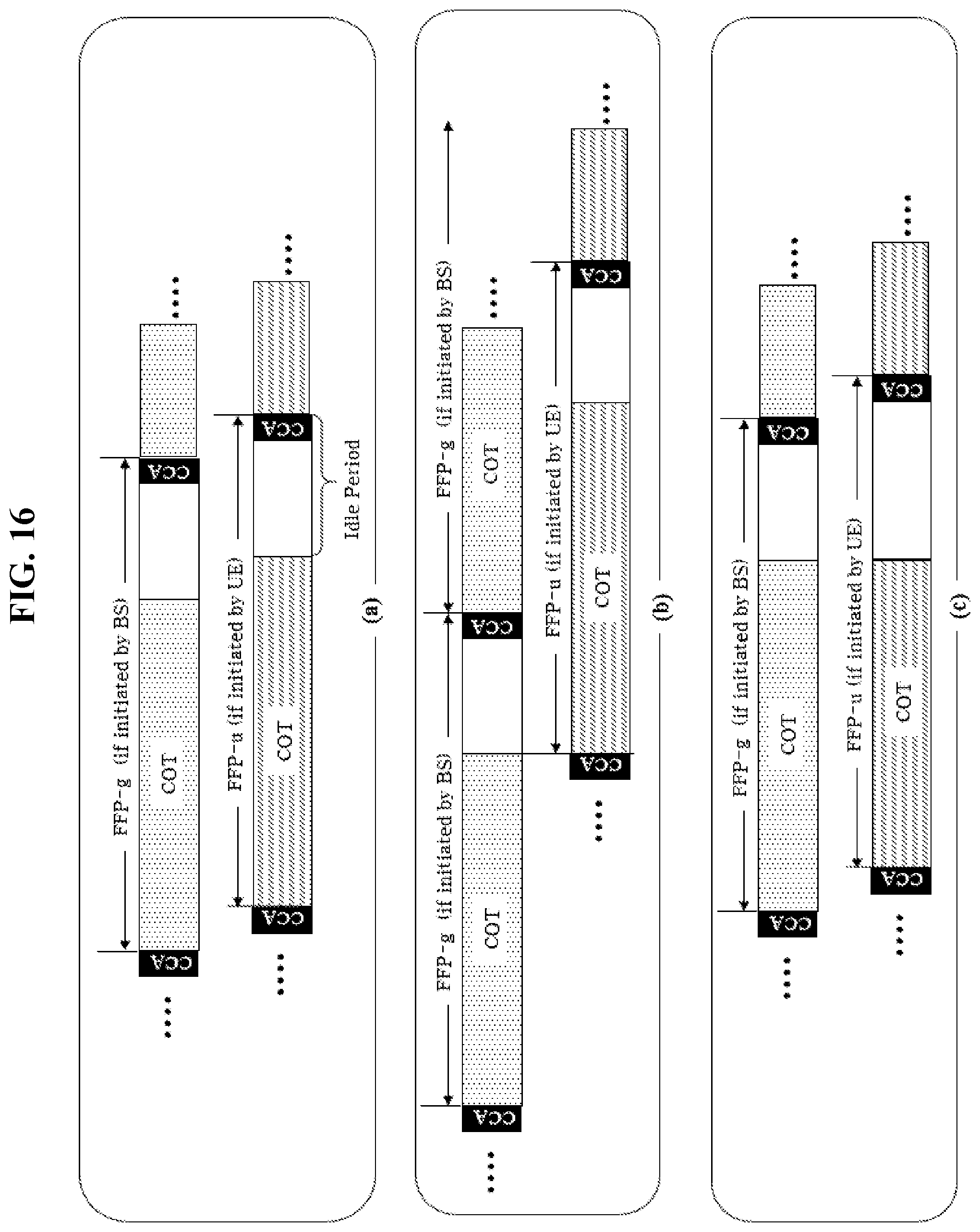 Patent US12108445 Figure 14 – Method and apparatus for transmitting and receiving signal in wireless communication system