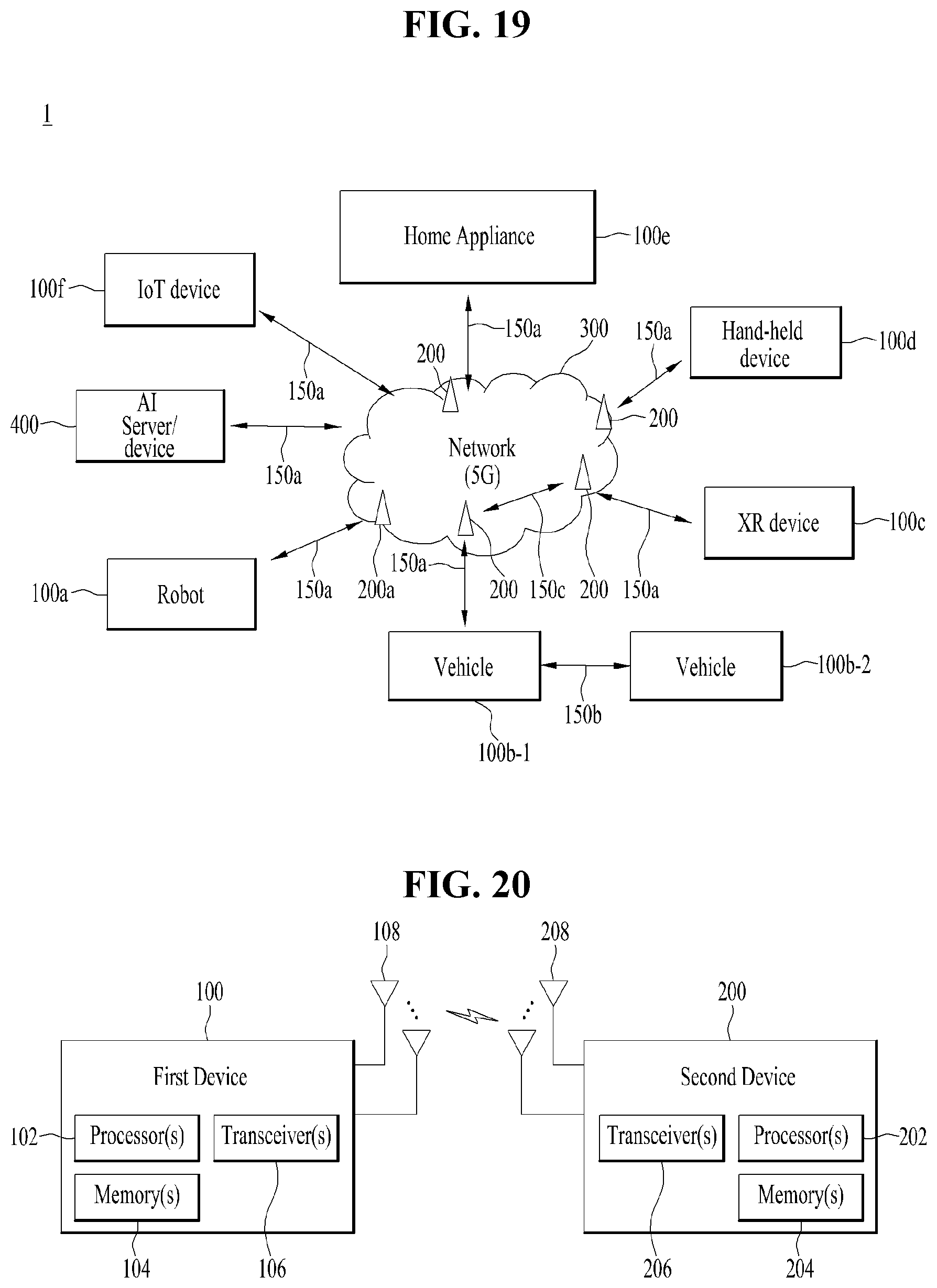 Patent US12108445 Figure 16 – Method and apparatus for transmitting and receiving signal in wireless communication system
