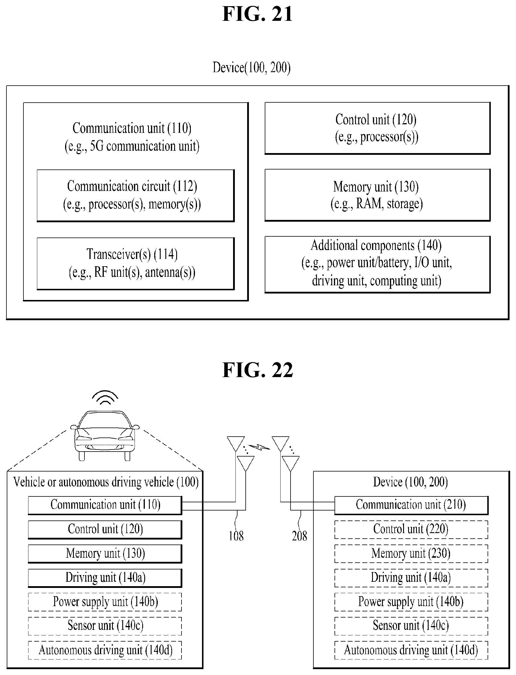 Patent US12108445 Figure 17 – Method and apparatus for transmitting and receiving signal in wireless communication system