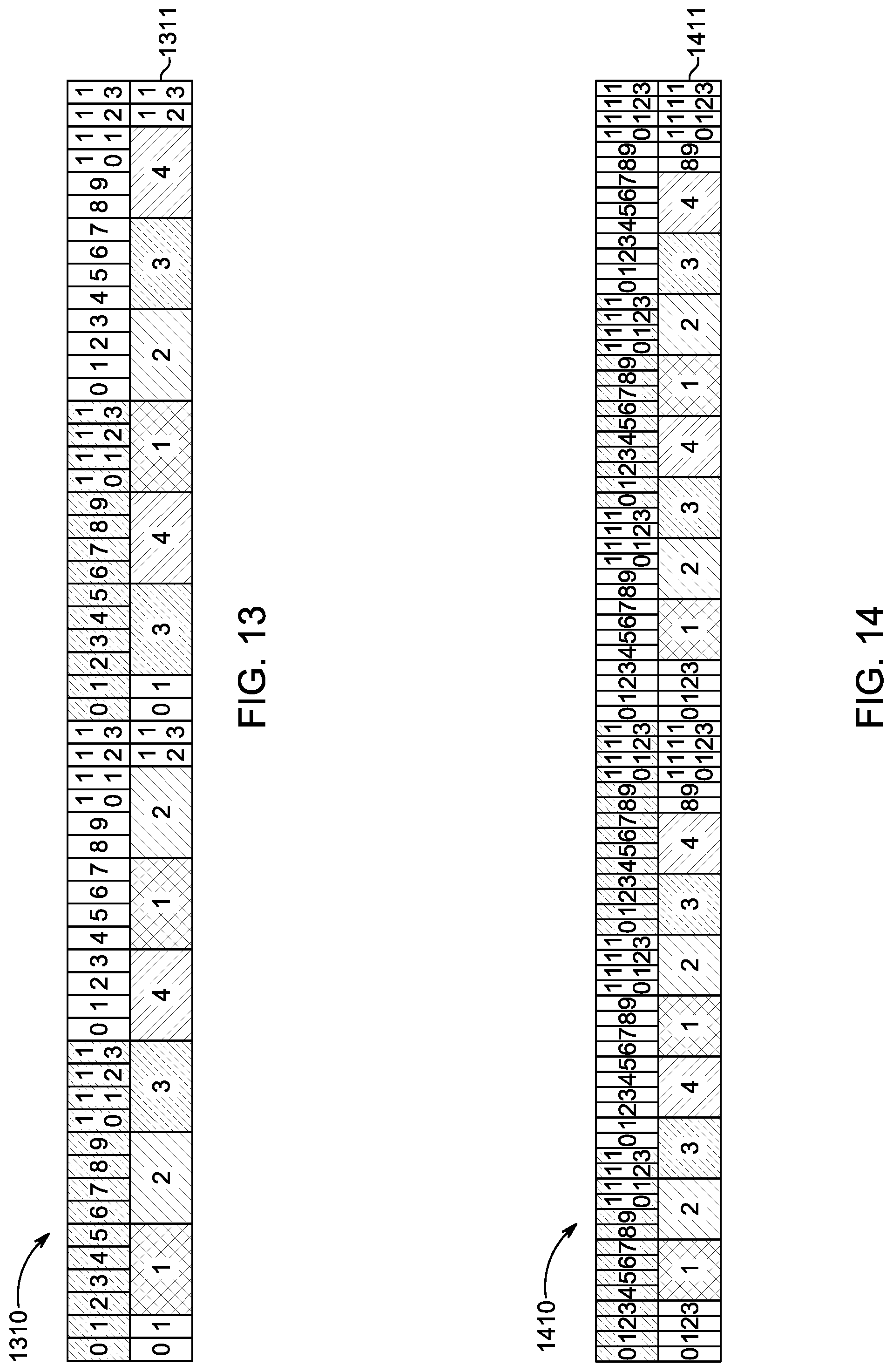 Patent US12108448 Figure 13 – SS block methods and procedures for NR-U