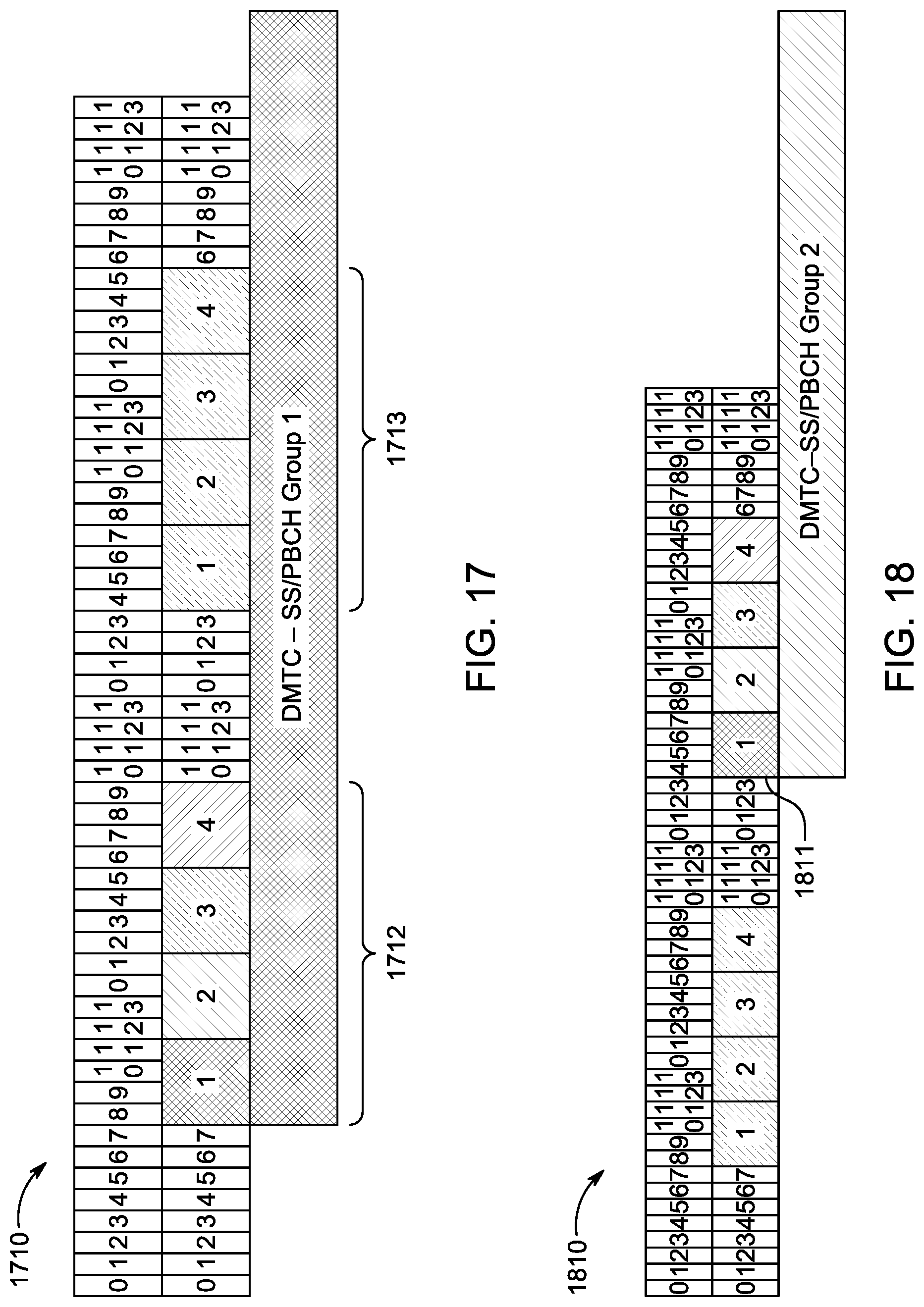 Patent US12108448 Figure 16 – SS block methods and procedures for NR-U