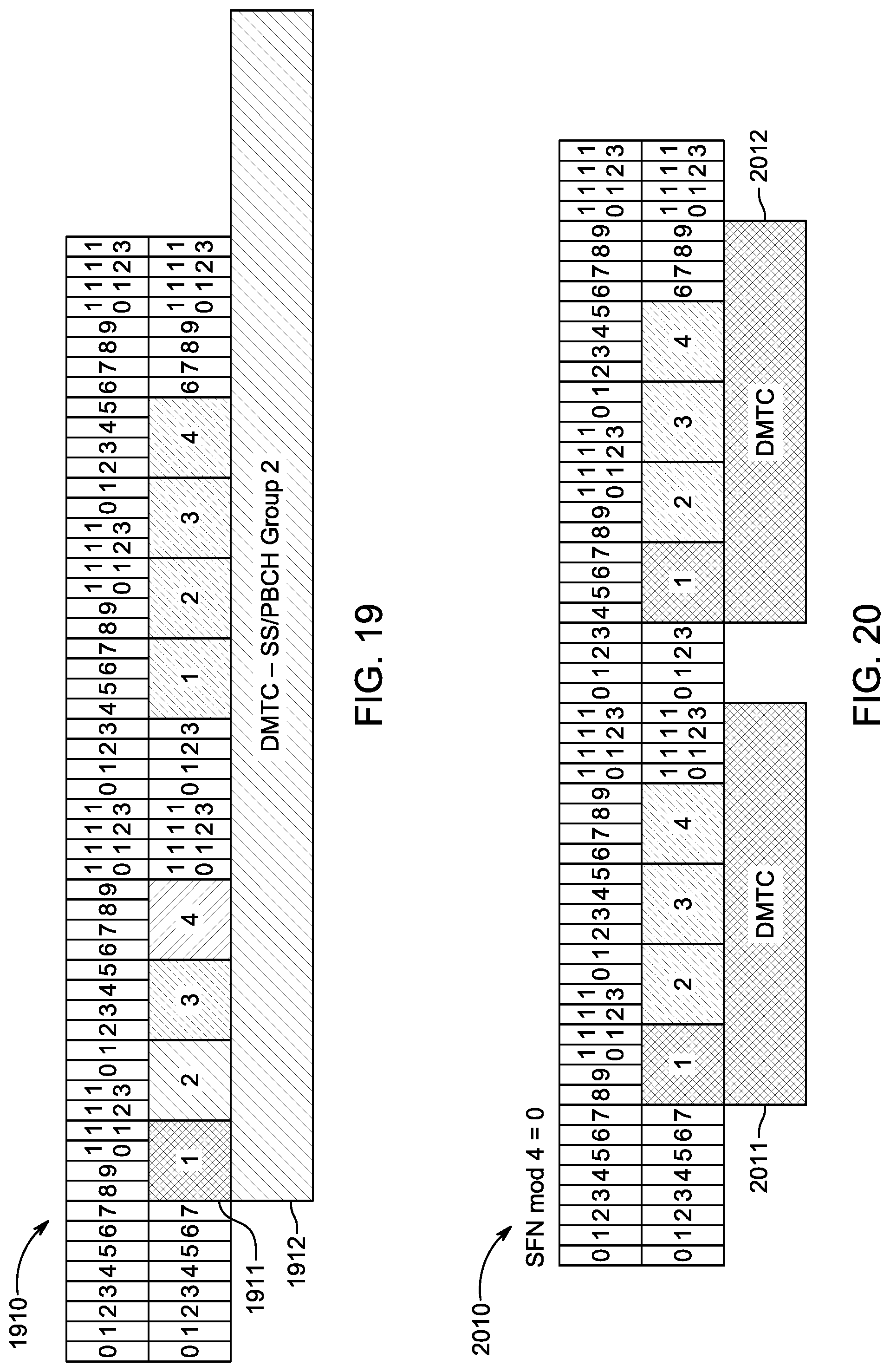 Patent US12108448 Figure 17 – SS block methods and procedures for NR-U