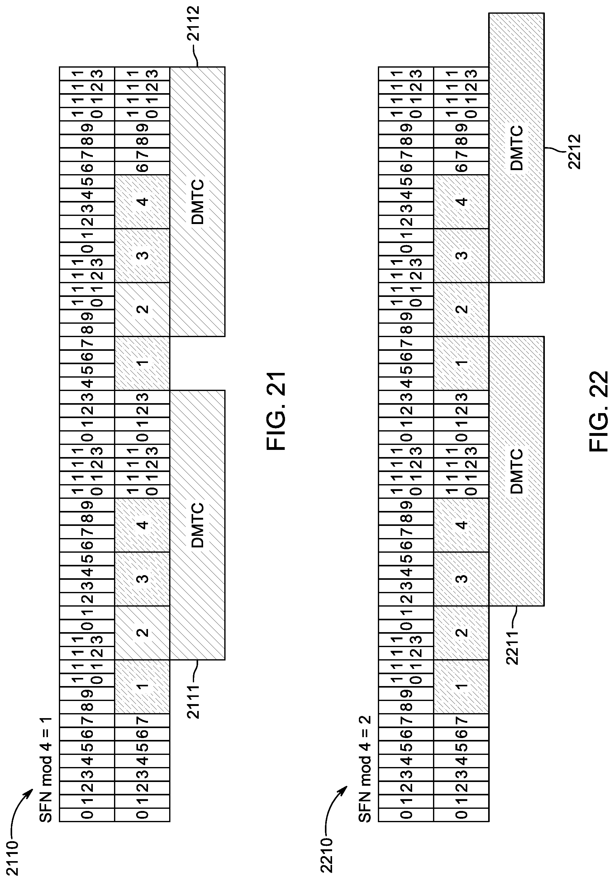Patent US12108448 Figure 18 – SS block methods and procedures for NR-U