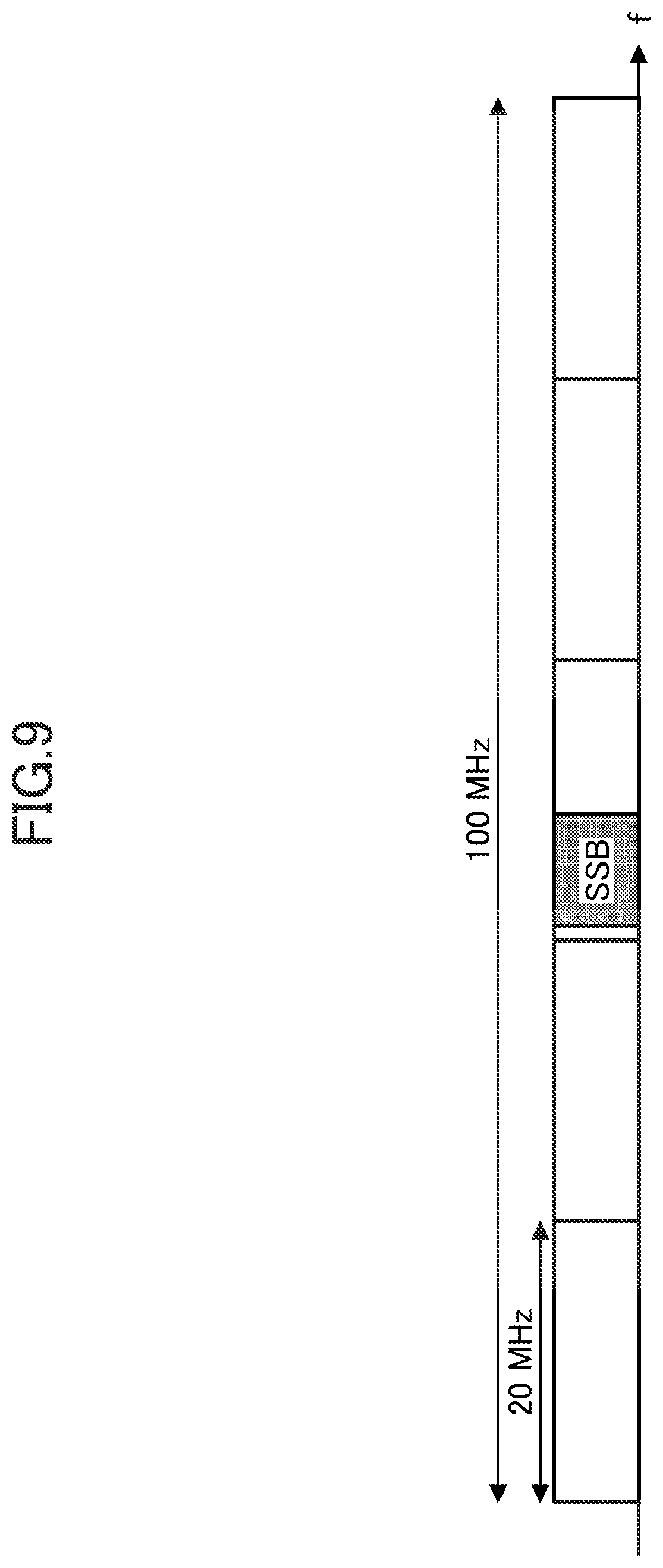 Patent US12108450 Figure 9 – Terminal, communication system, and communication method for measuring frequency resource