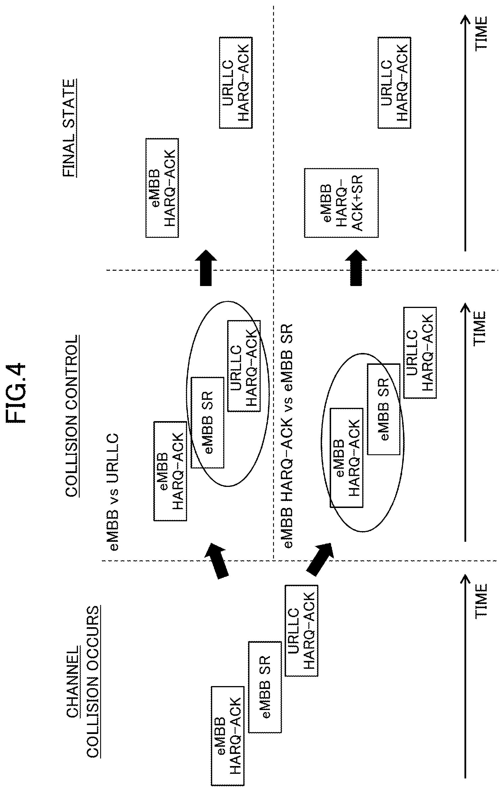 Patent US12108455 Figure 4 – User apparatus