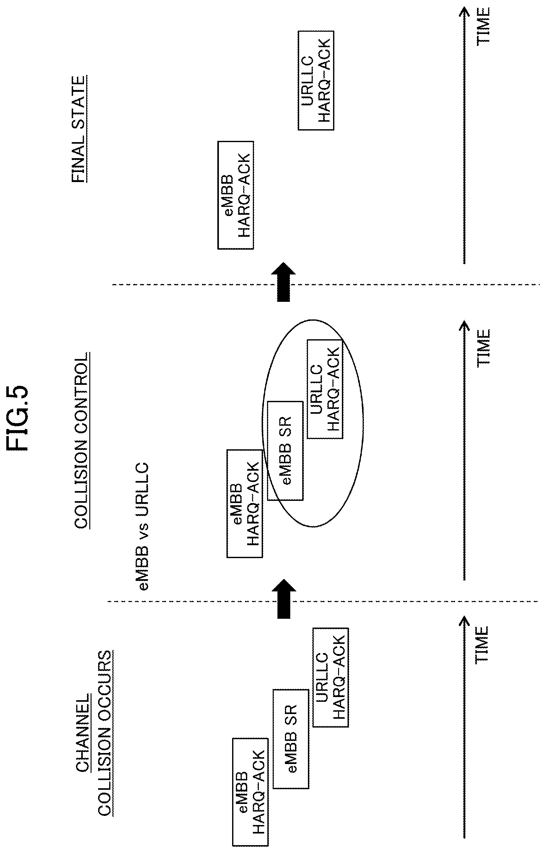 Patent US12108455 Figure 5 – User apparatus