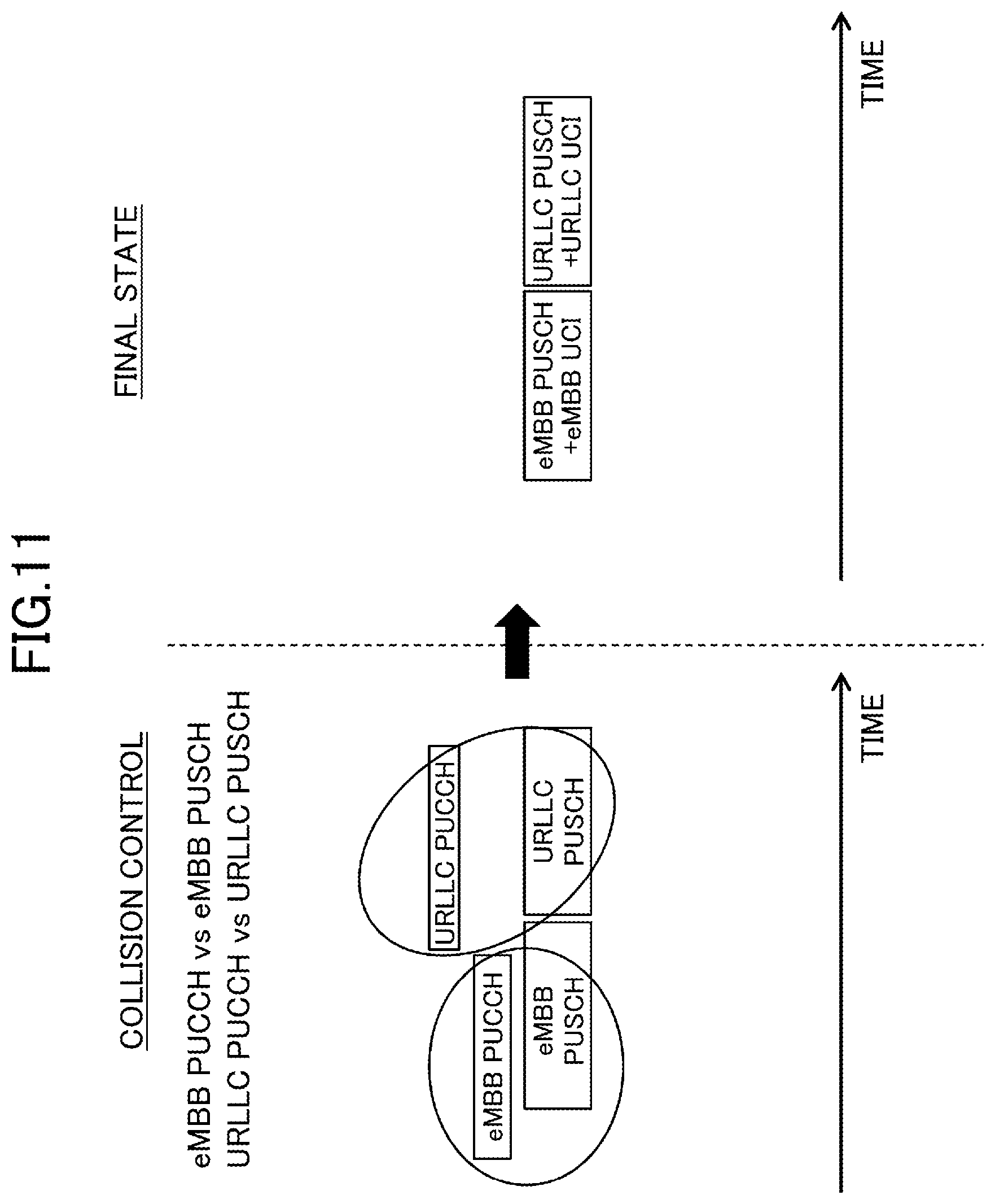 Patent US12108455 Figure 11 – User apparatus