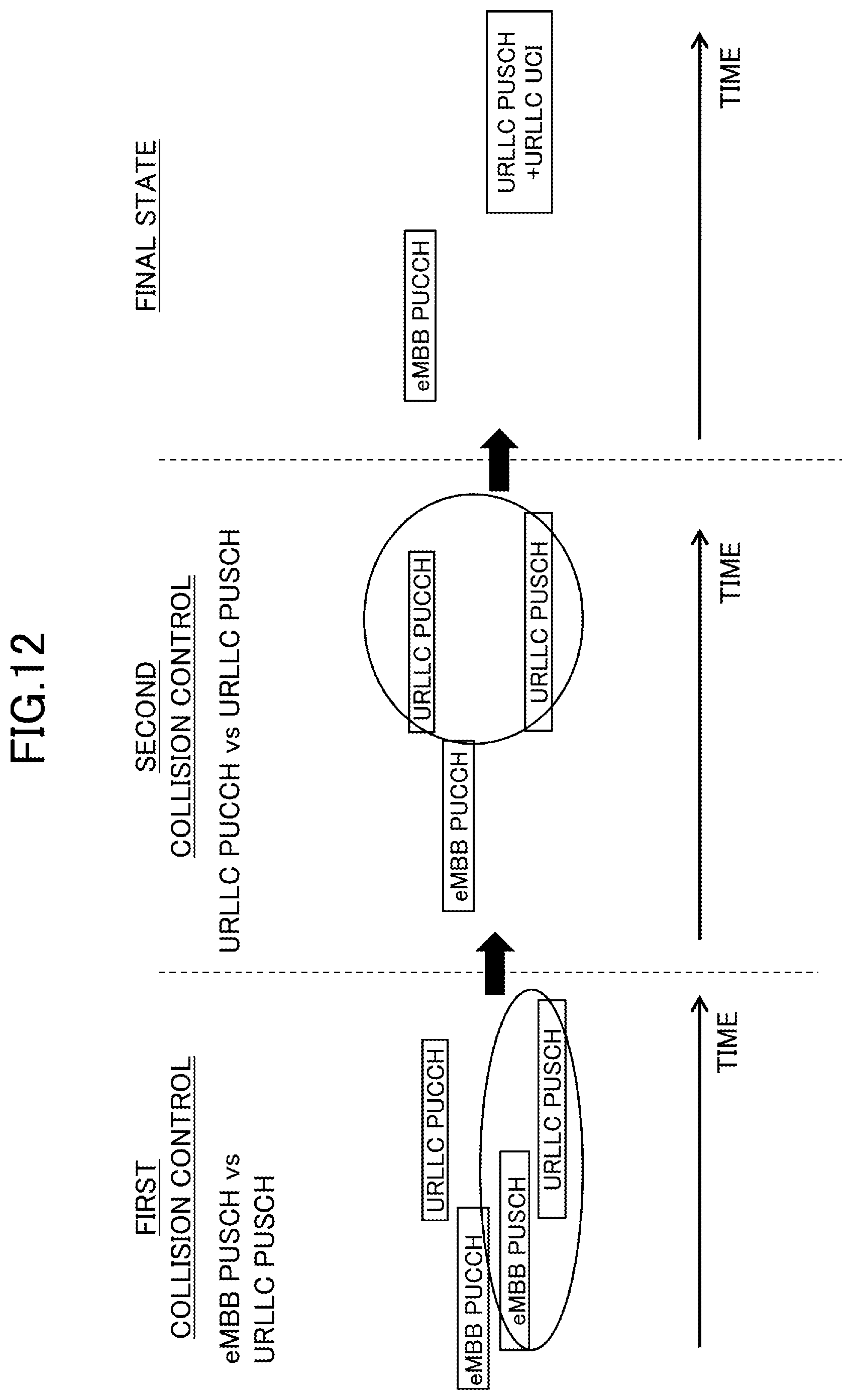 Patent US12108455 Figure 12 – User apparatus