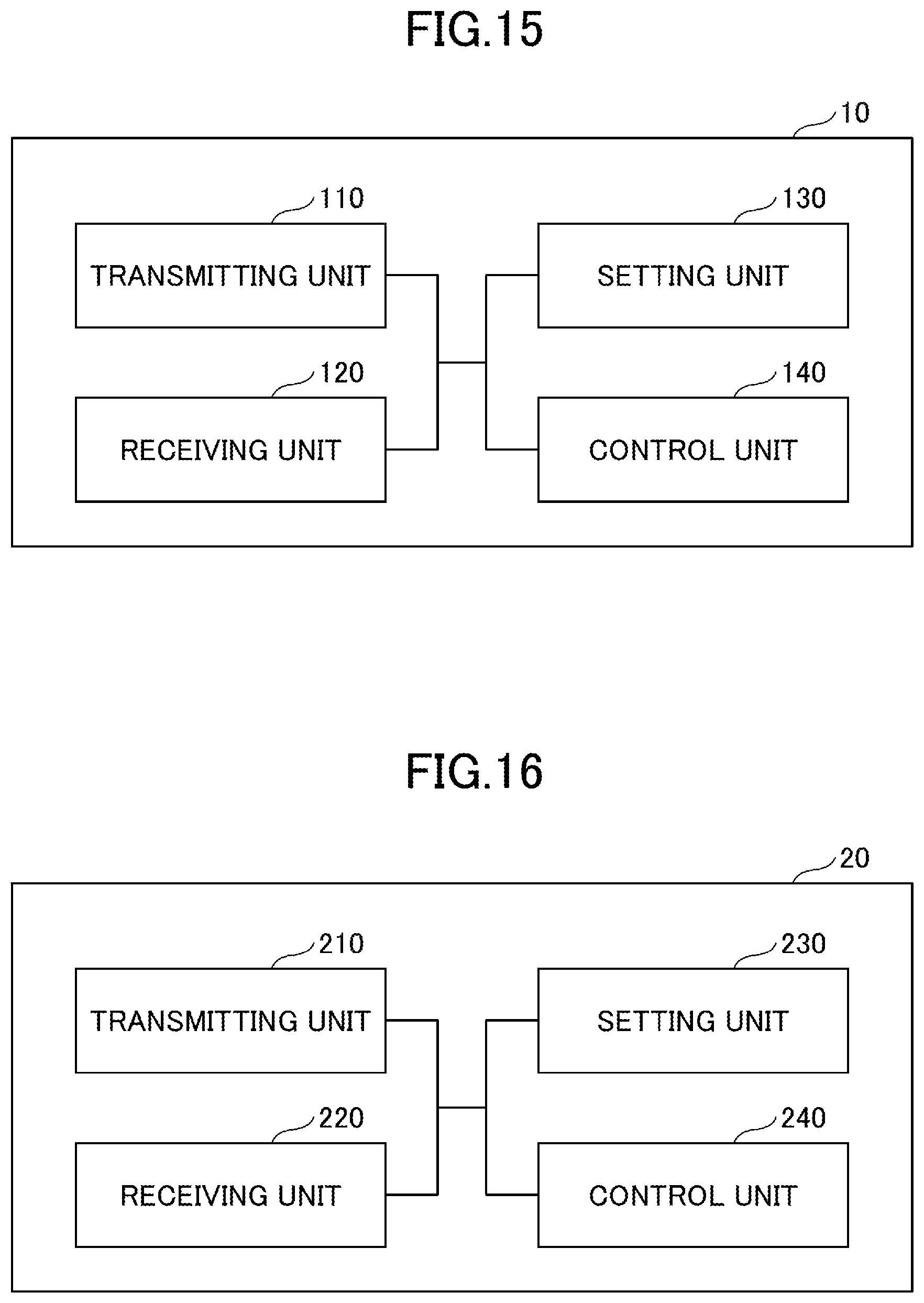 Patent US12108455 Figure 15 – User apparatus