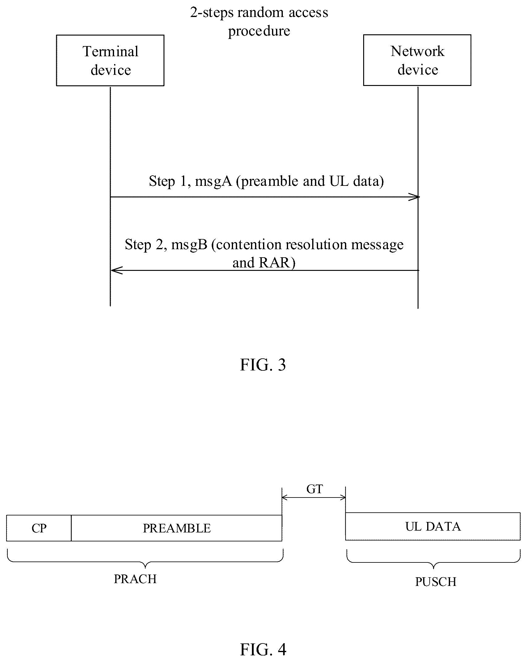 Patent US12108458 Figure 3 – Method of random access, terminal device, and non-transitory computer-readable storage medium