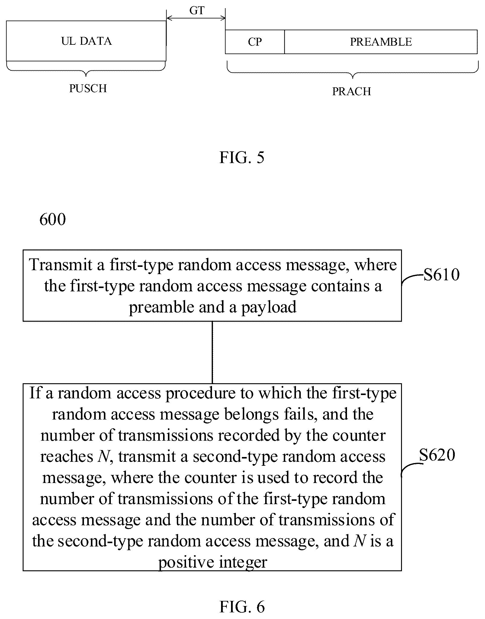 Patent US12108458 Figure 4 – Method of random access, terminal device, and non-transitory computer-readable storage medium