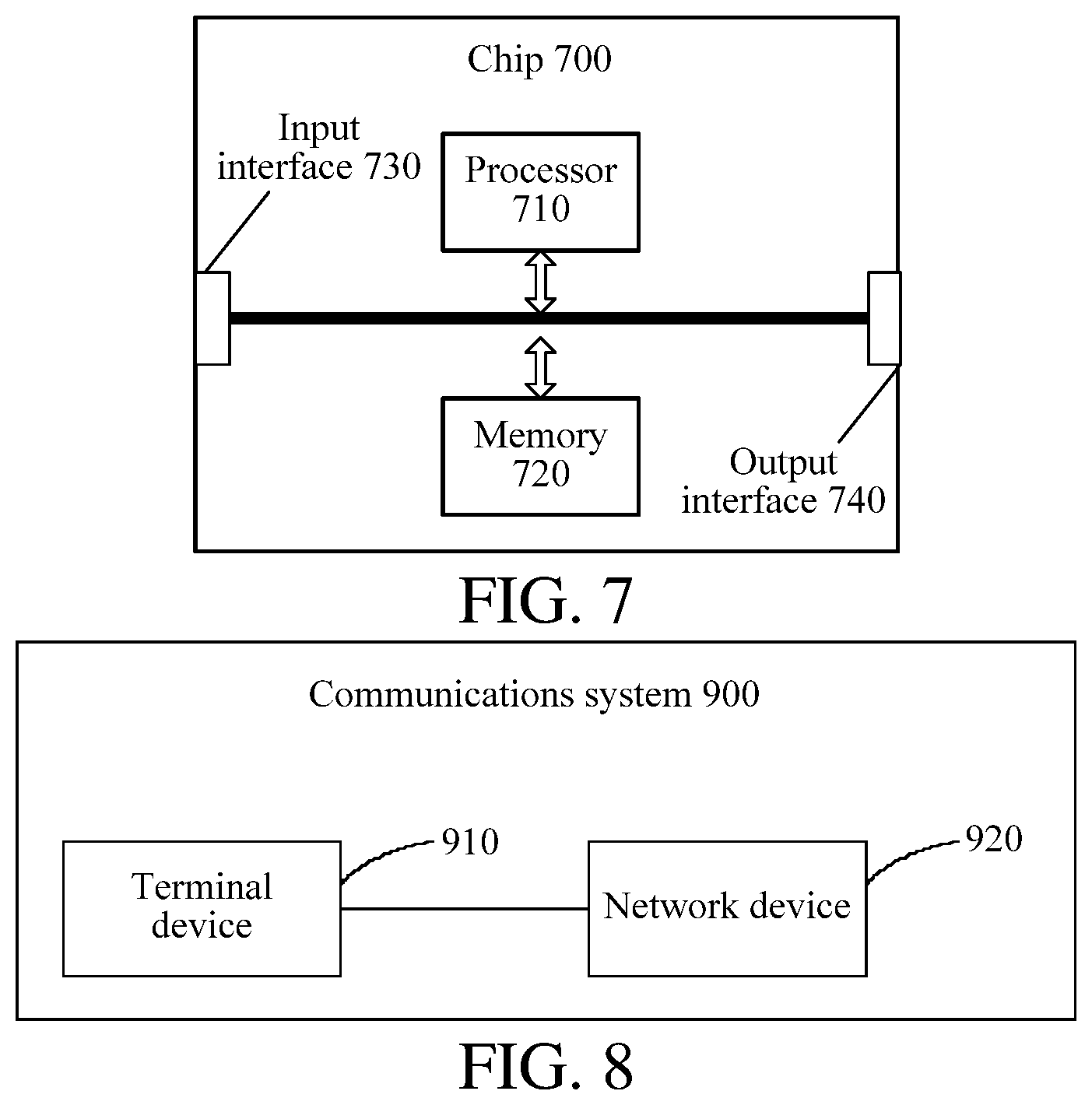 Patent US12108460 Figure 3 – Signal transmission method, terminal device and network device