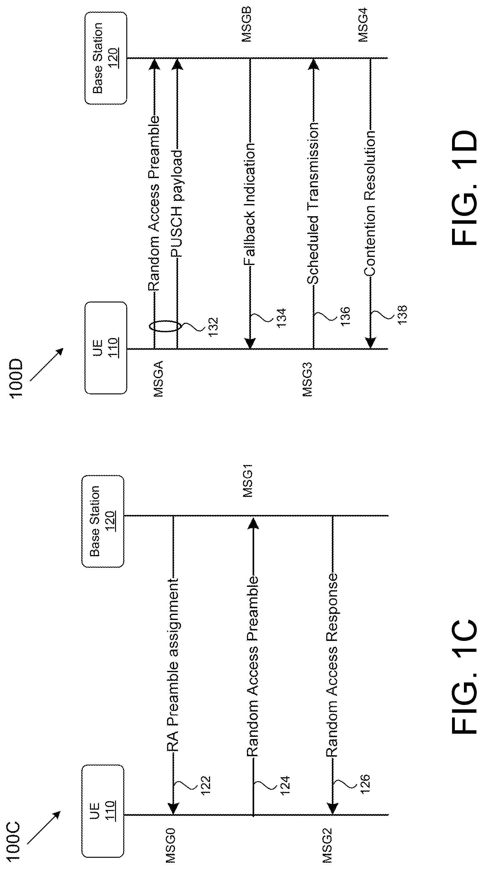 Patent US12108461 Figure 2 – Methods and apparatuses for random access procedure in medium access control layer