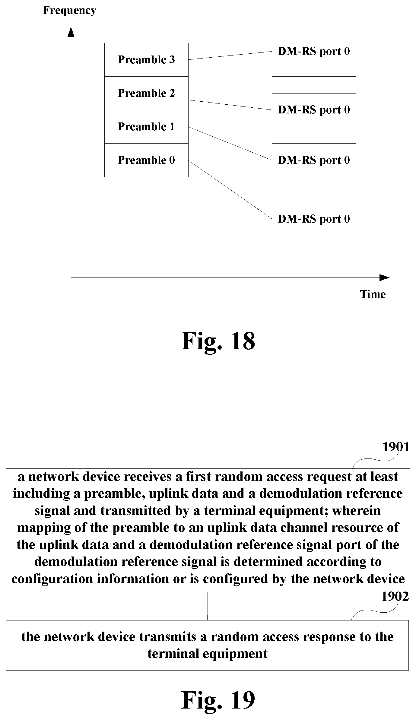 Patent US12108464 Figure 15 – Random access method and apparatus
