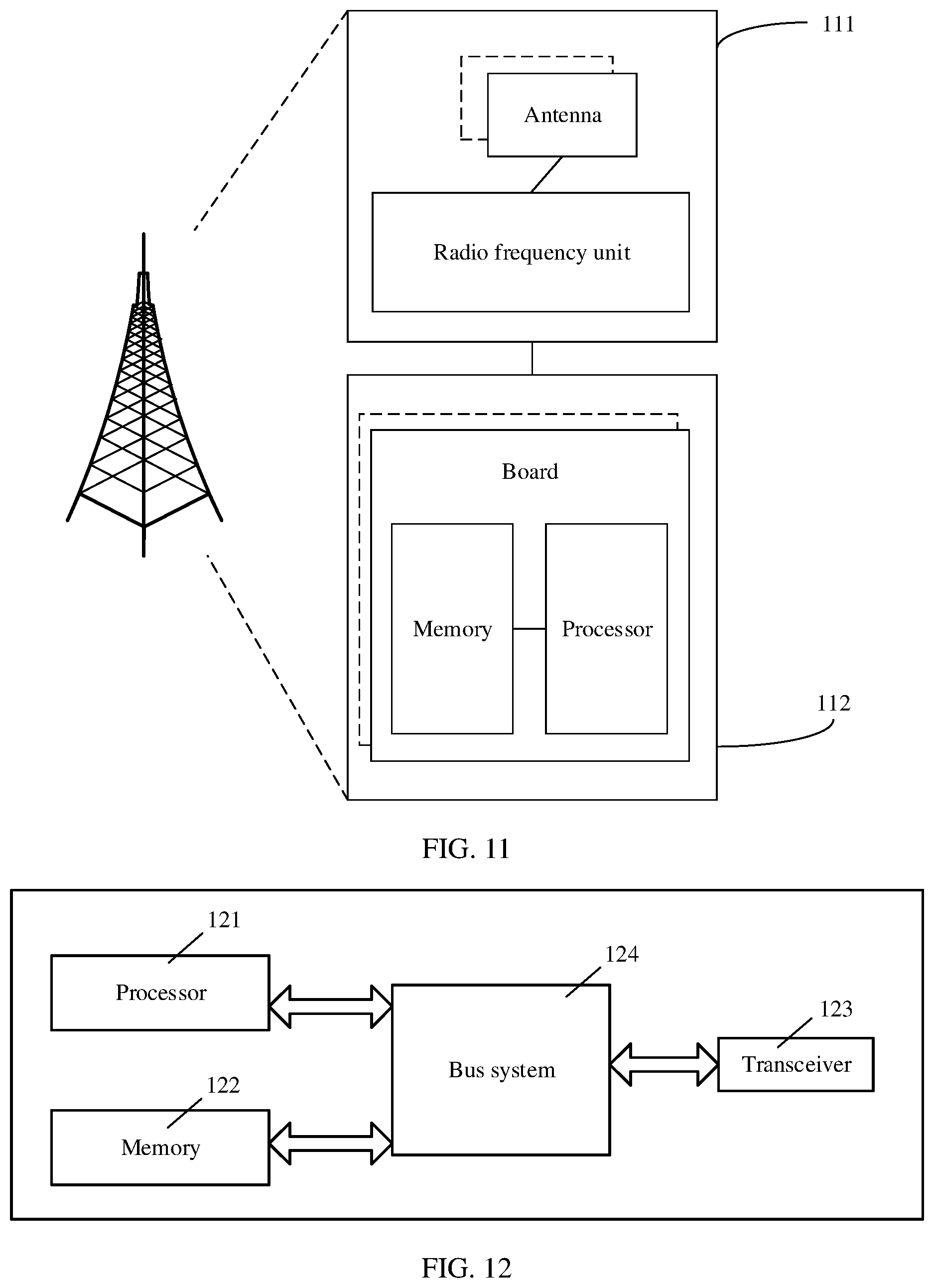 Patent US12108474 Figure 8 – Dual connectivity management method and communications apparatus